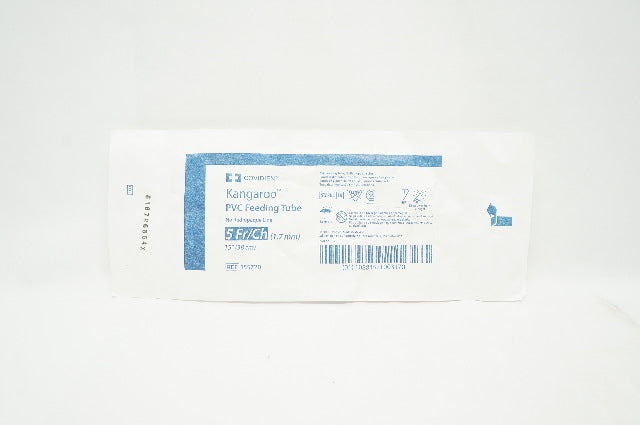 Covidien 155720 Kangaroo PVC Feeding Tube 5Fr/Ch