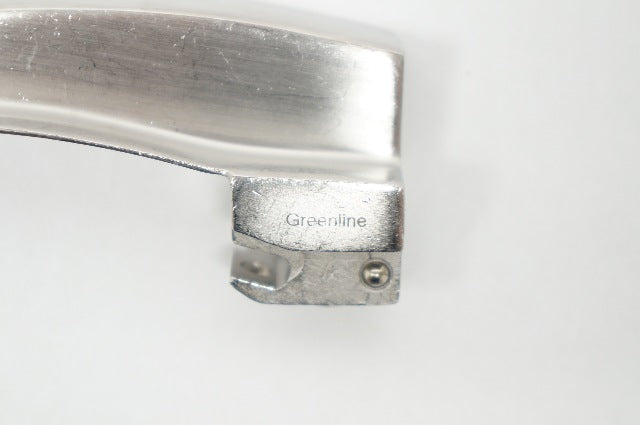 Greenline Stainless Steel Laryngoscope Blade G-MAC 4