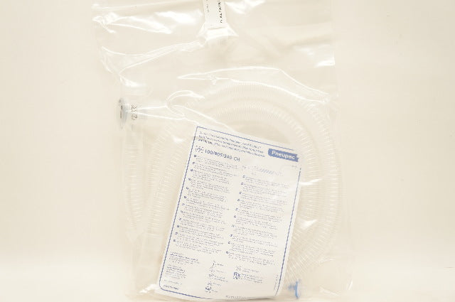 Smiths Medical 100/905/340-CH Single Limb Circuit for Pneupac ParaPac Plus Ventilators