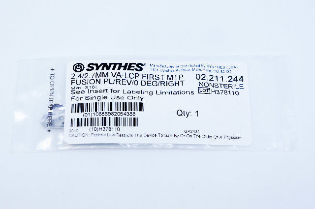 main product photo