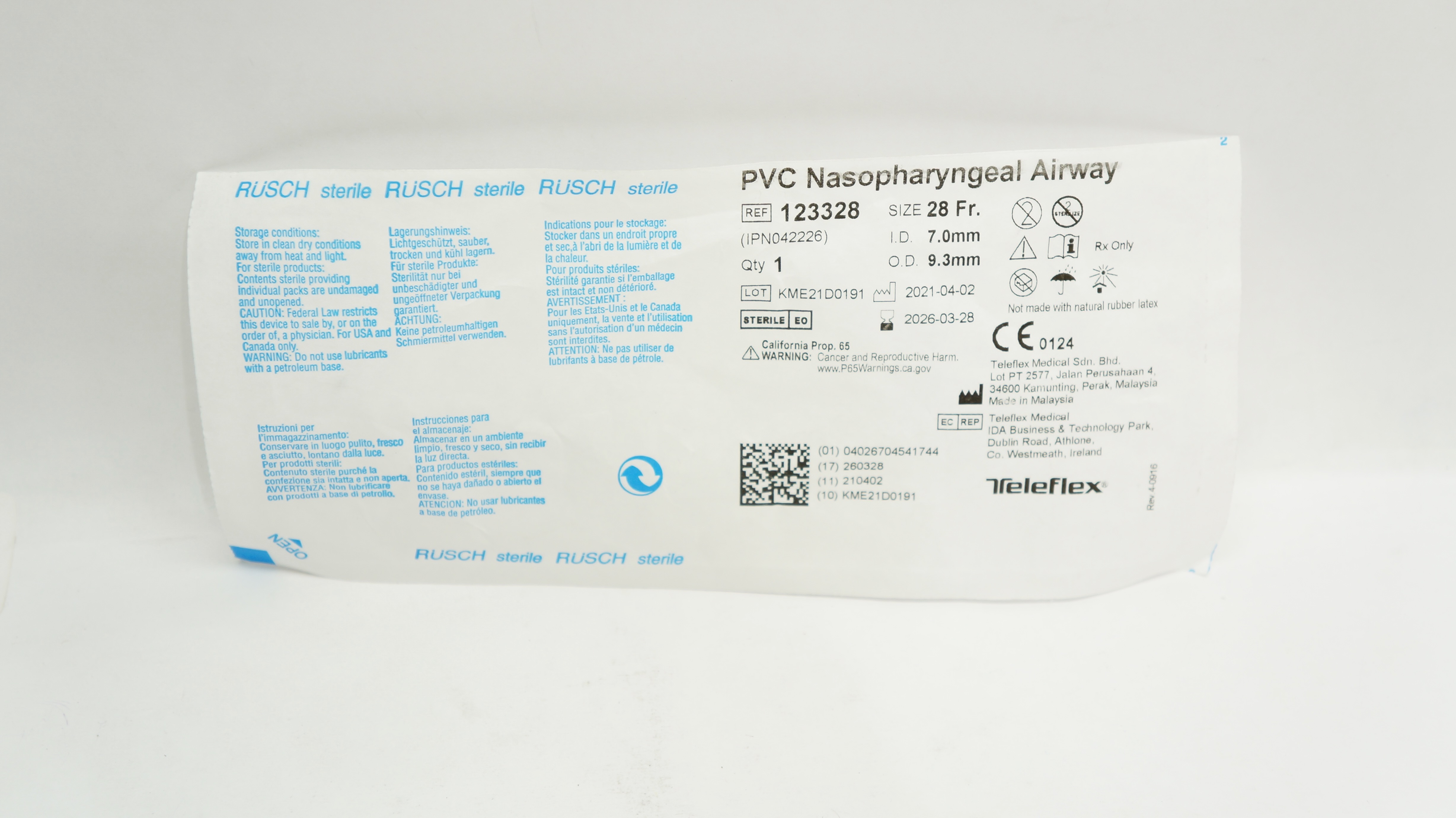 main product photo