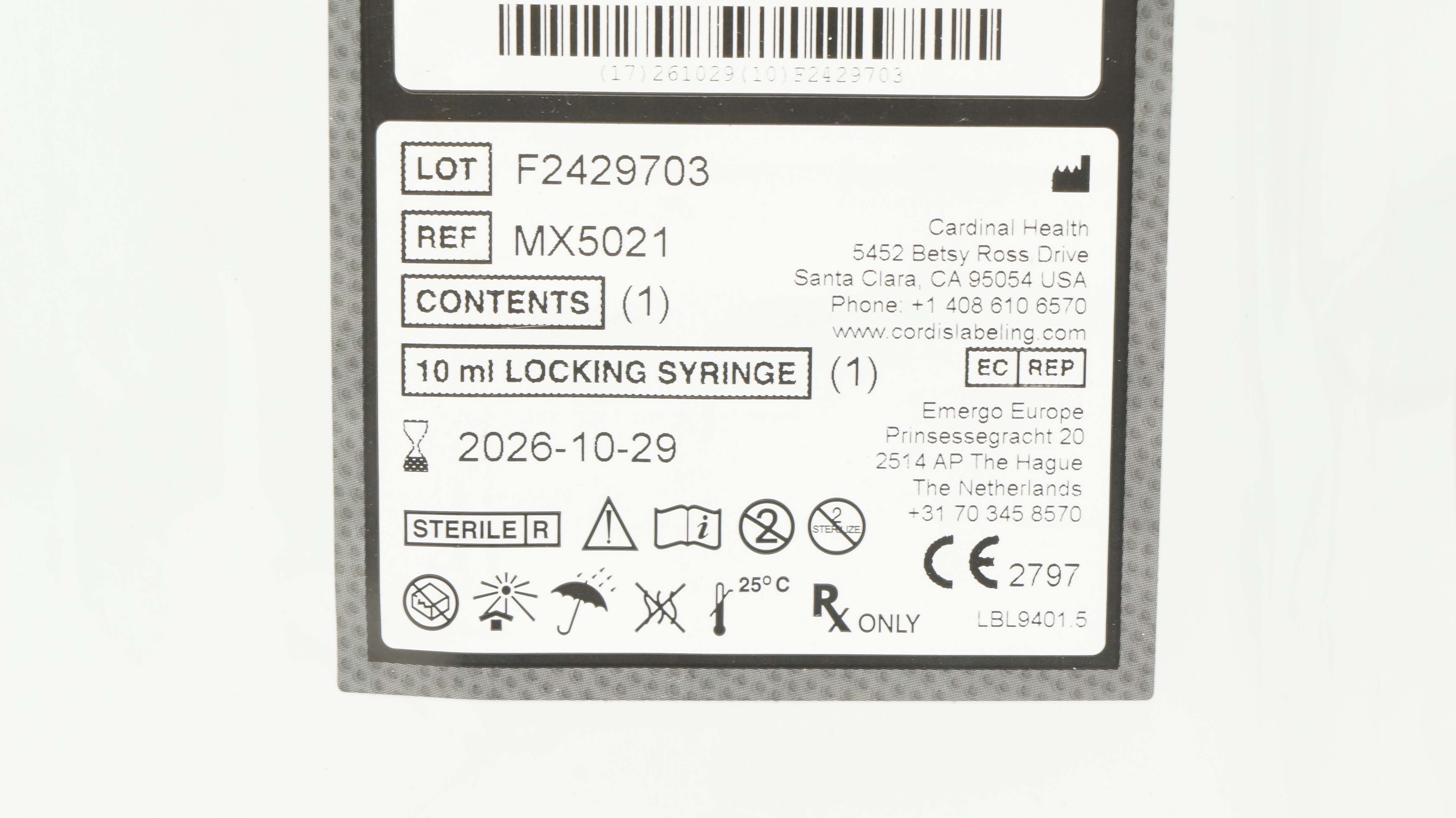 main product photo