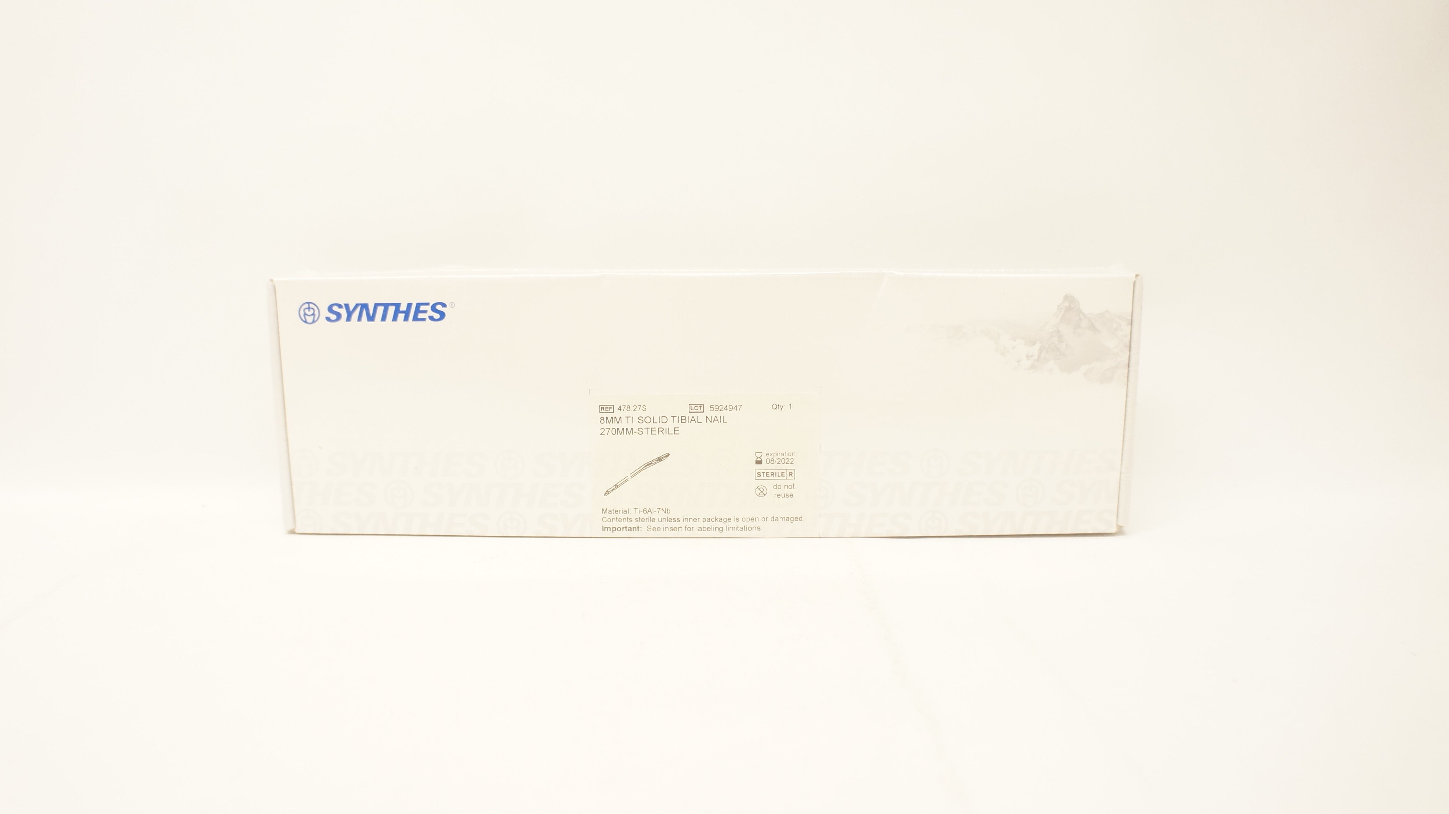main product photo