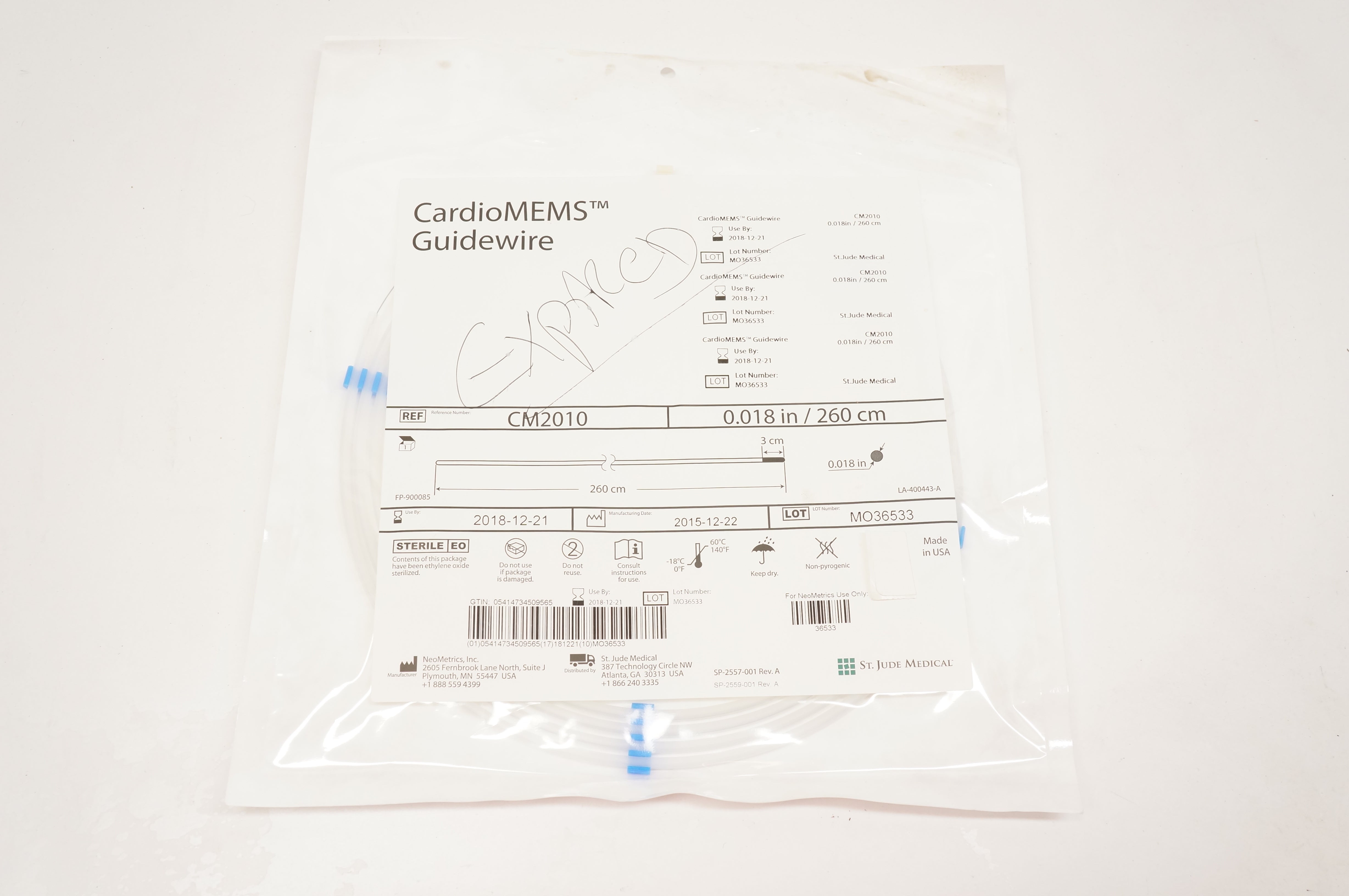 main product photo