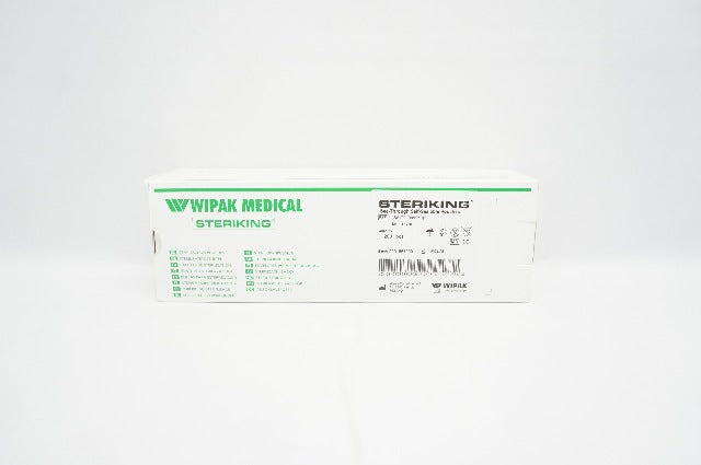 Wipak Oy SS-T2 (90x250) See-Through Self-Sealable Pouches 3.5x10in - Pack of 200