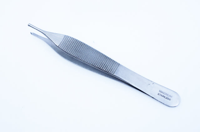 Magnum Adson Tissue Forceps, 5inch