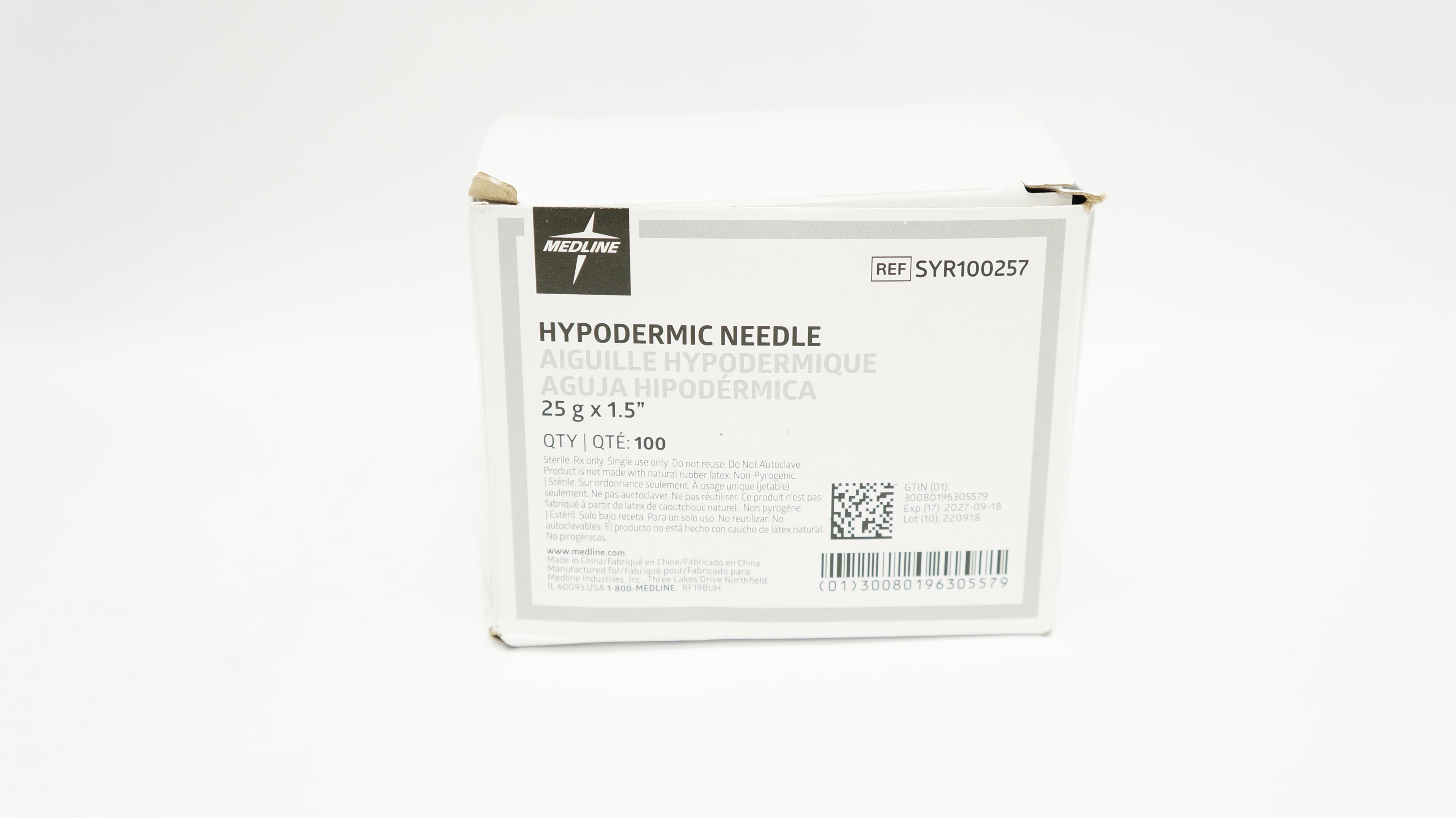 main product photo