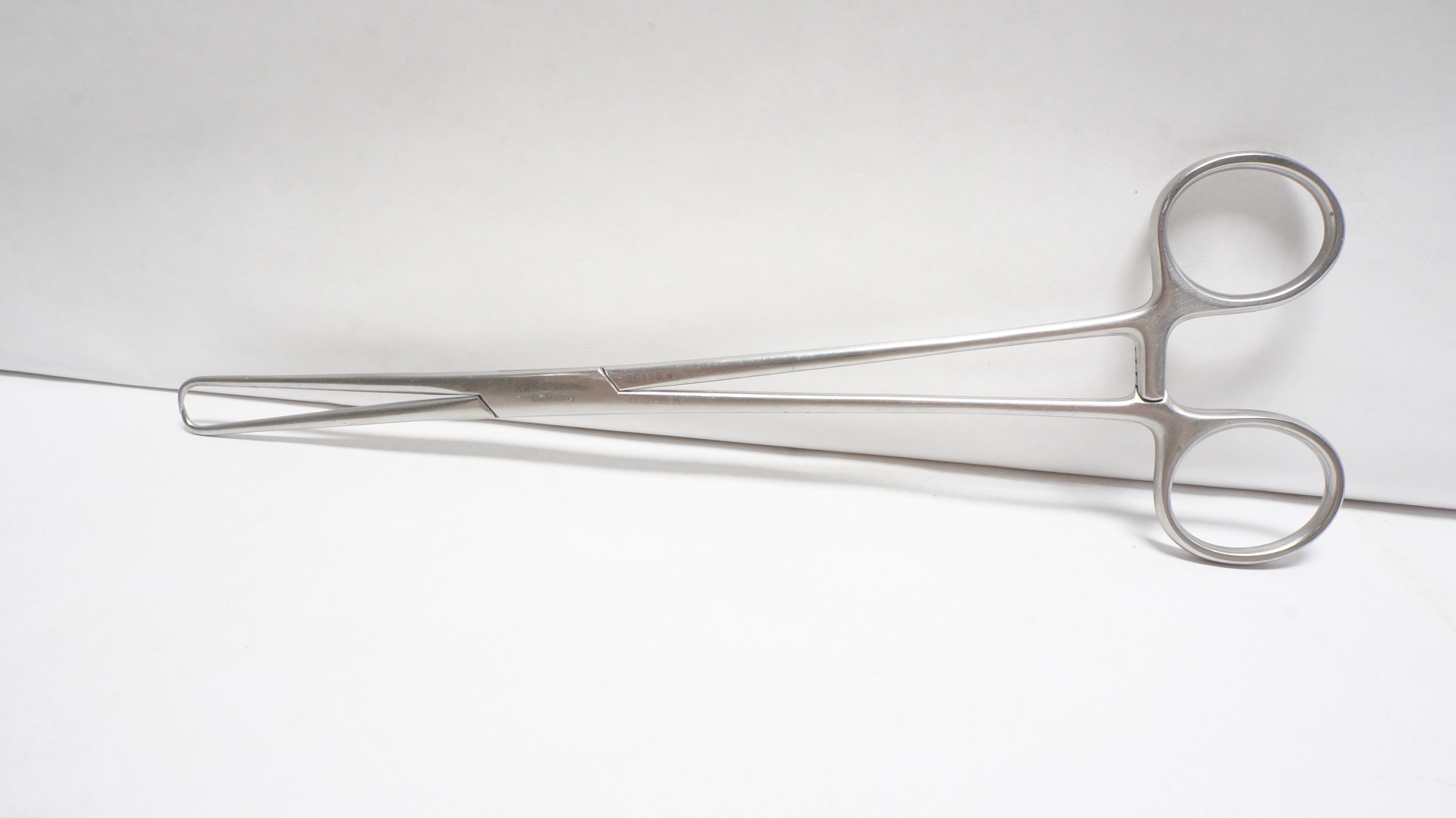 Karl Storz 26168V Uterine Tenaculum Forceps