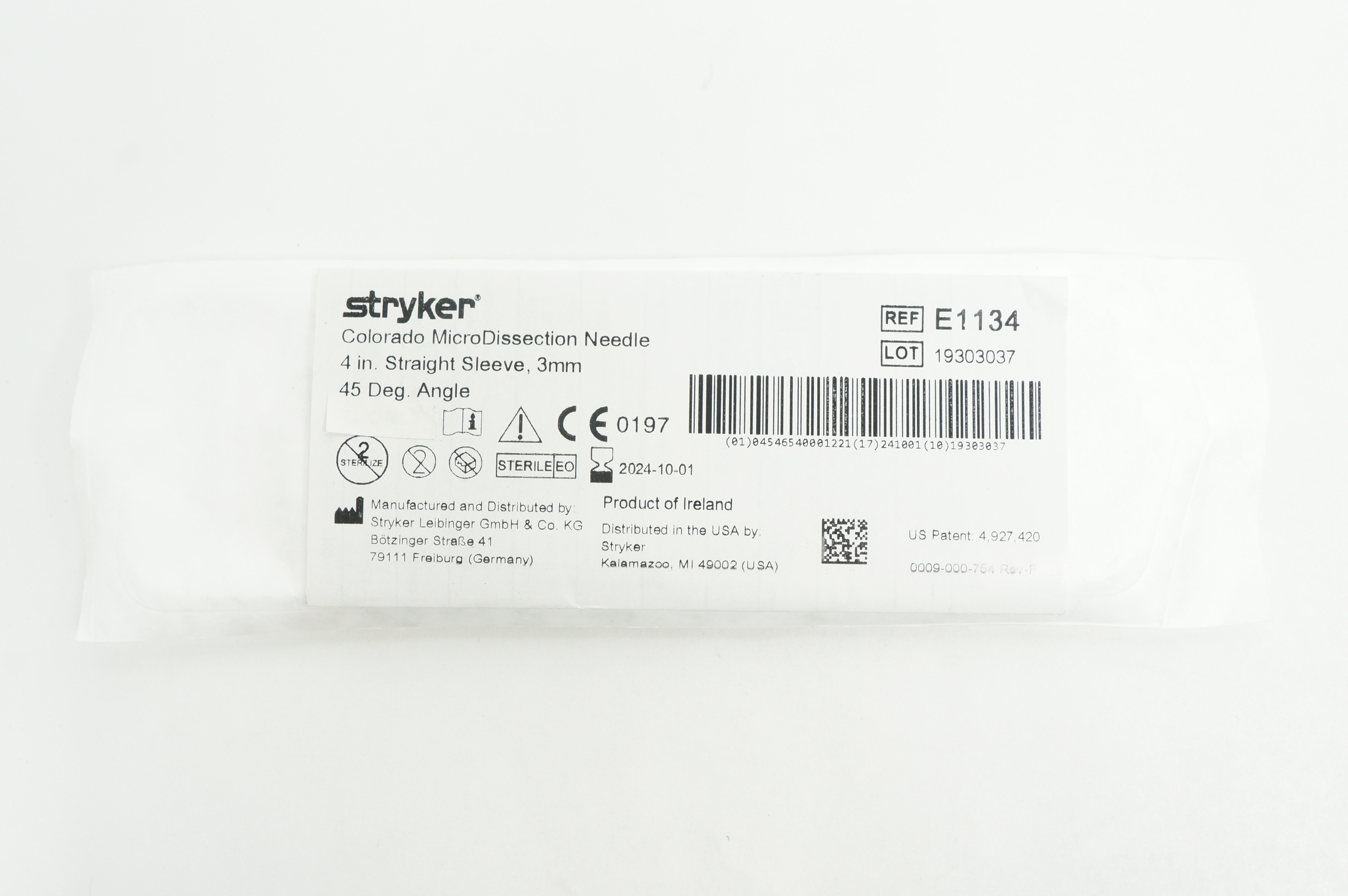 main product photo