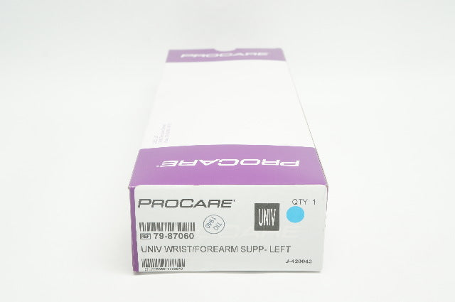 DJO 79-87060 ProCare Univ Wrist/Forearm Supp-Left