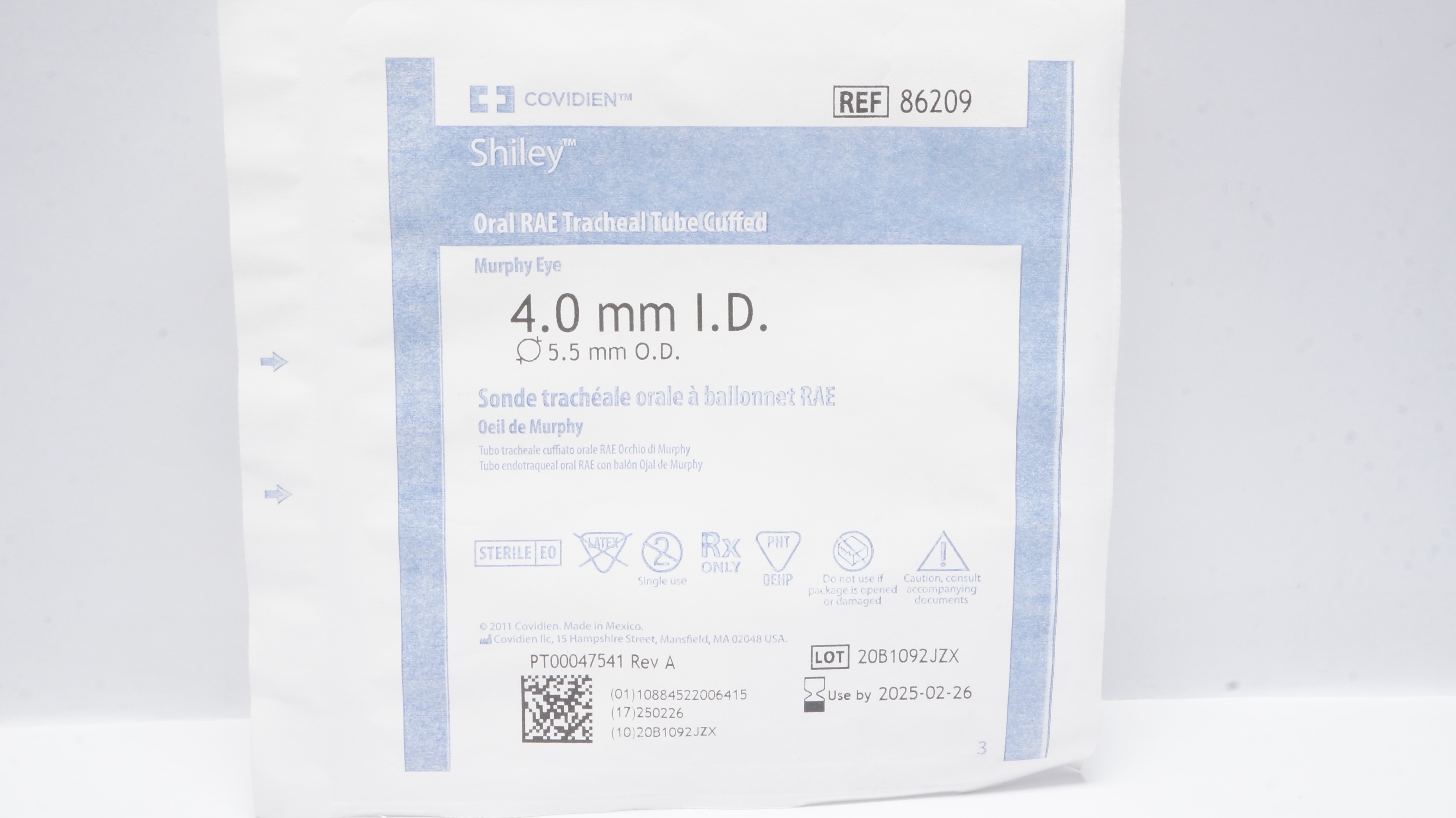 main product photo