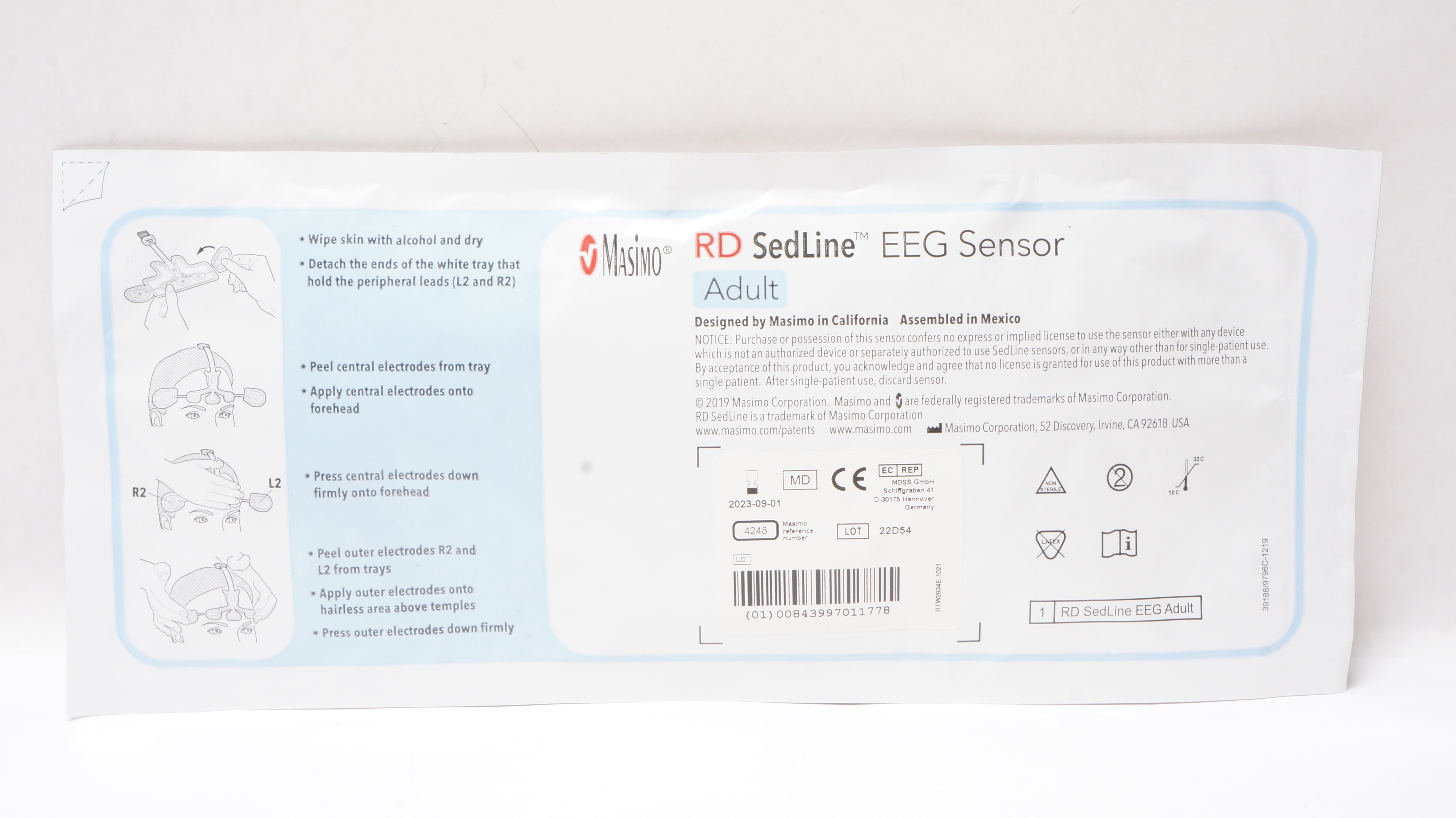 main product photo