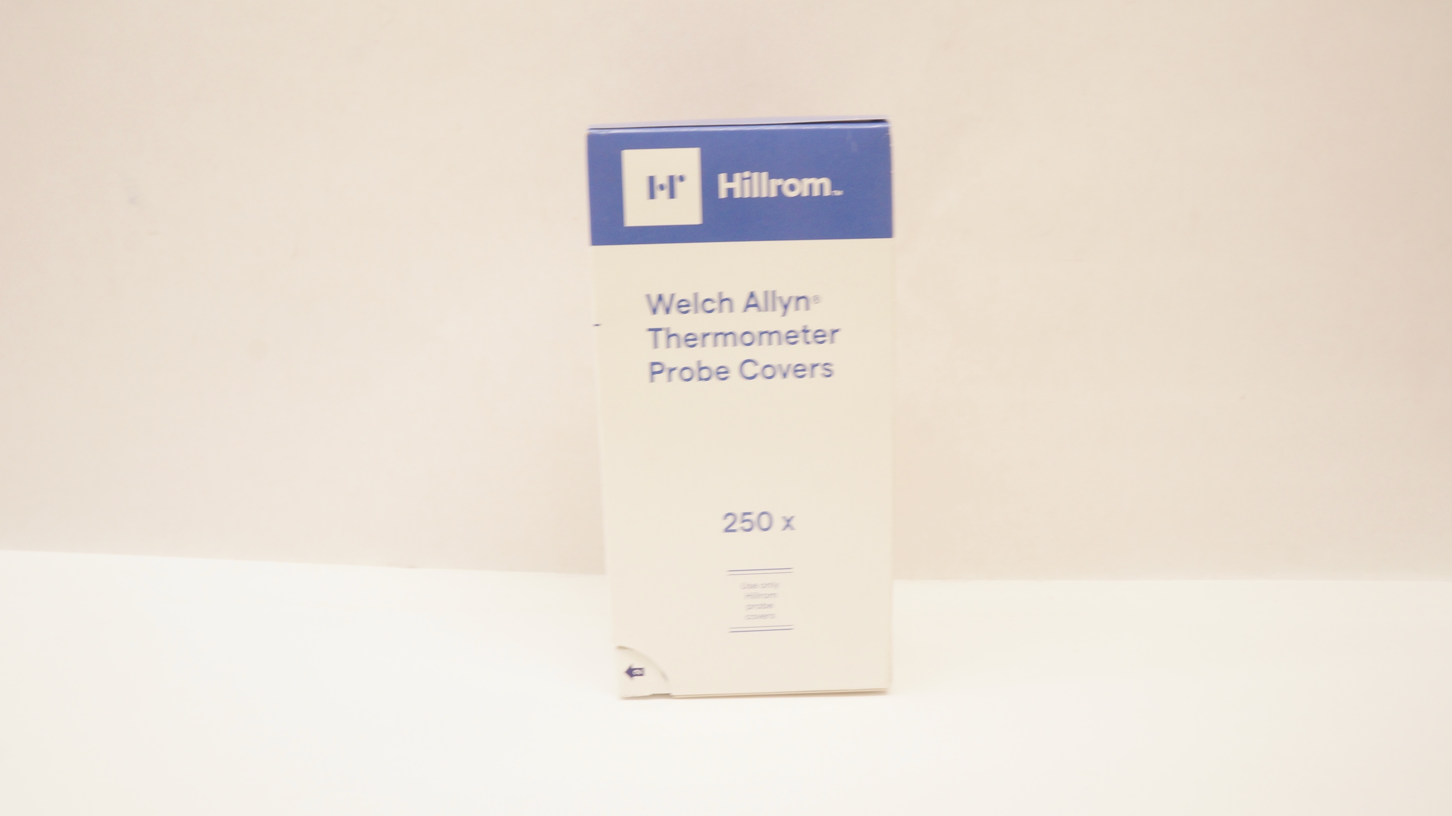 Welch Allyn 05031 Hillrom Thermometer Probe Covers - Box of 250