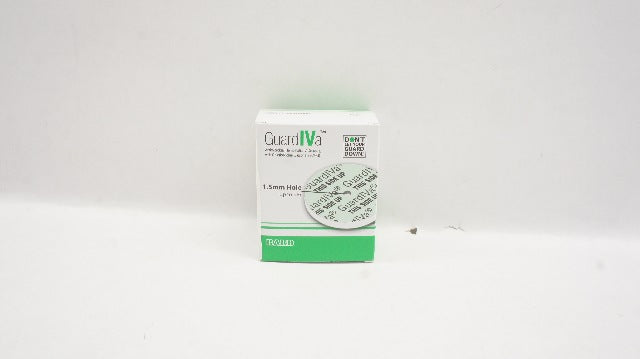 Bard FP-22-AD004 Guard IVa Antimicrobial IV Dressing 1inch x 1.5mm - Box of 10