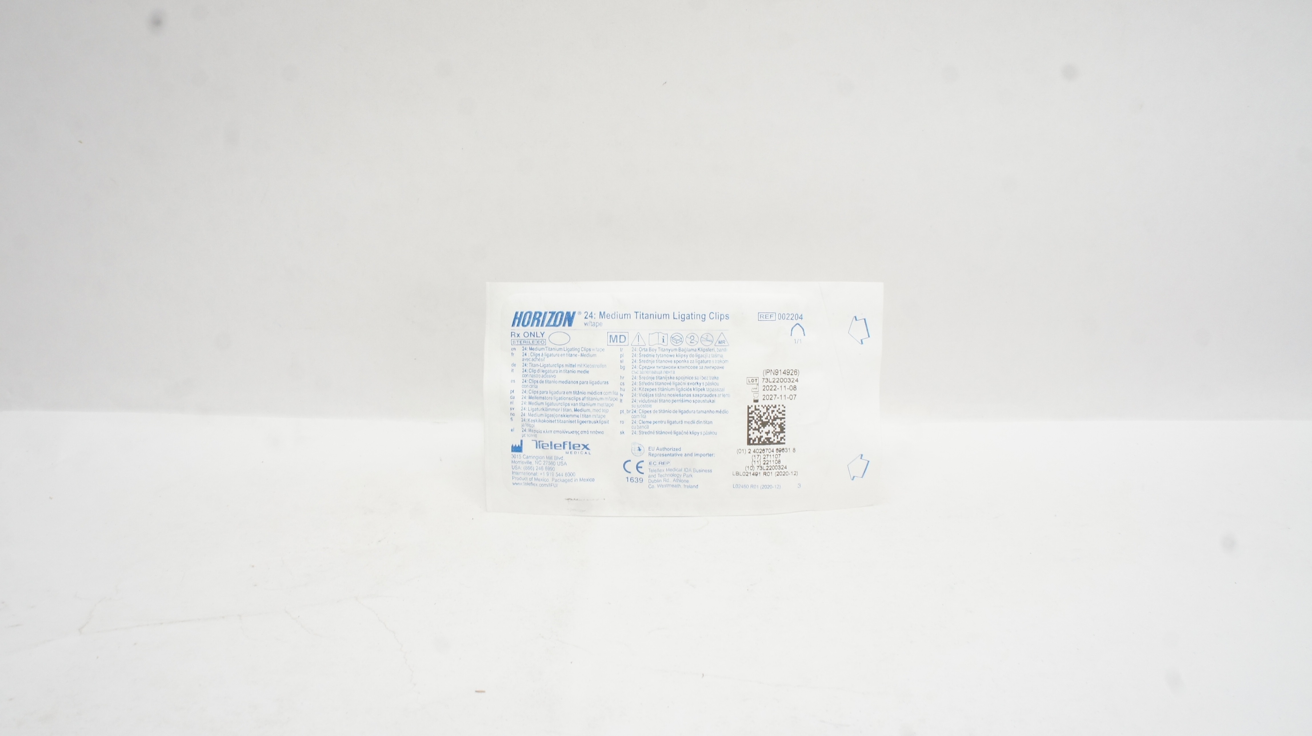 main product photo