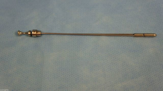 National 28F Deflecting Obturator Used
