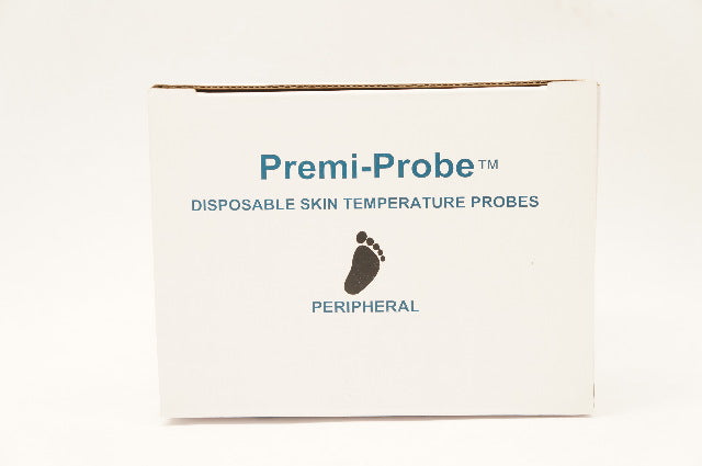 Draeger Medical MU26042 Premi-Probe SkinTemperatureProbes Peripheral - Box of 10