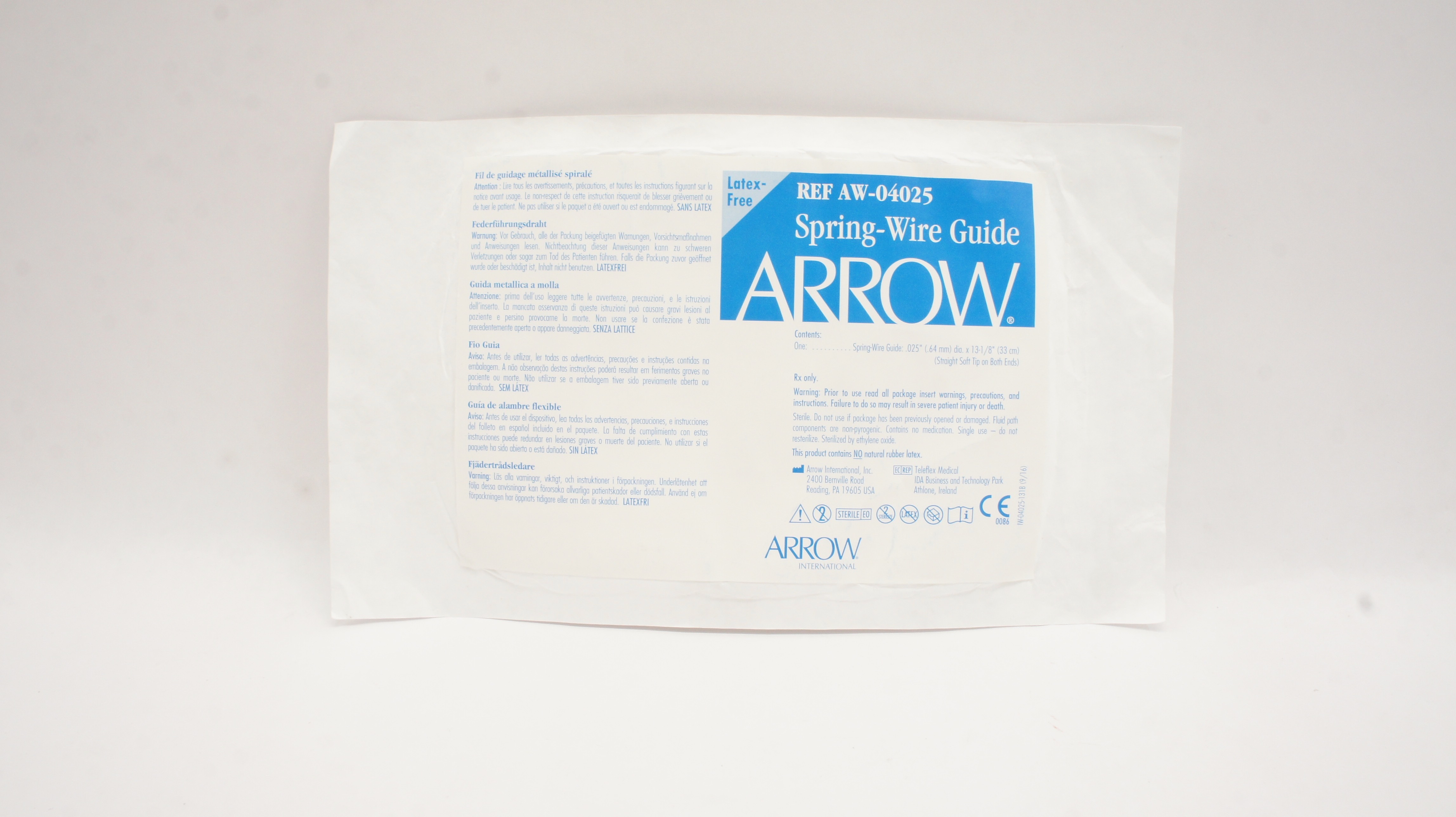 main product photo