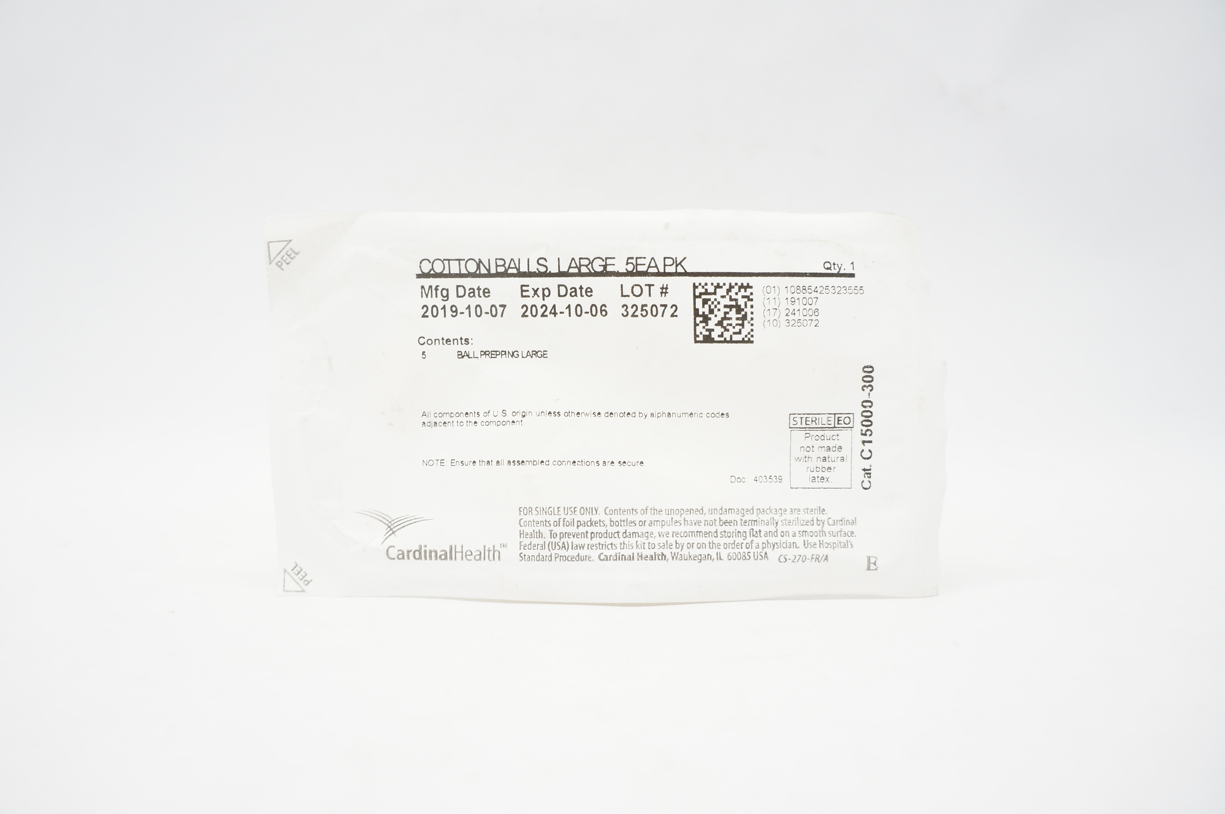 main product photo