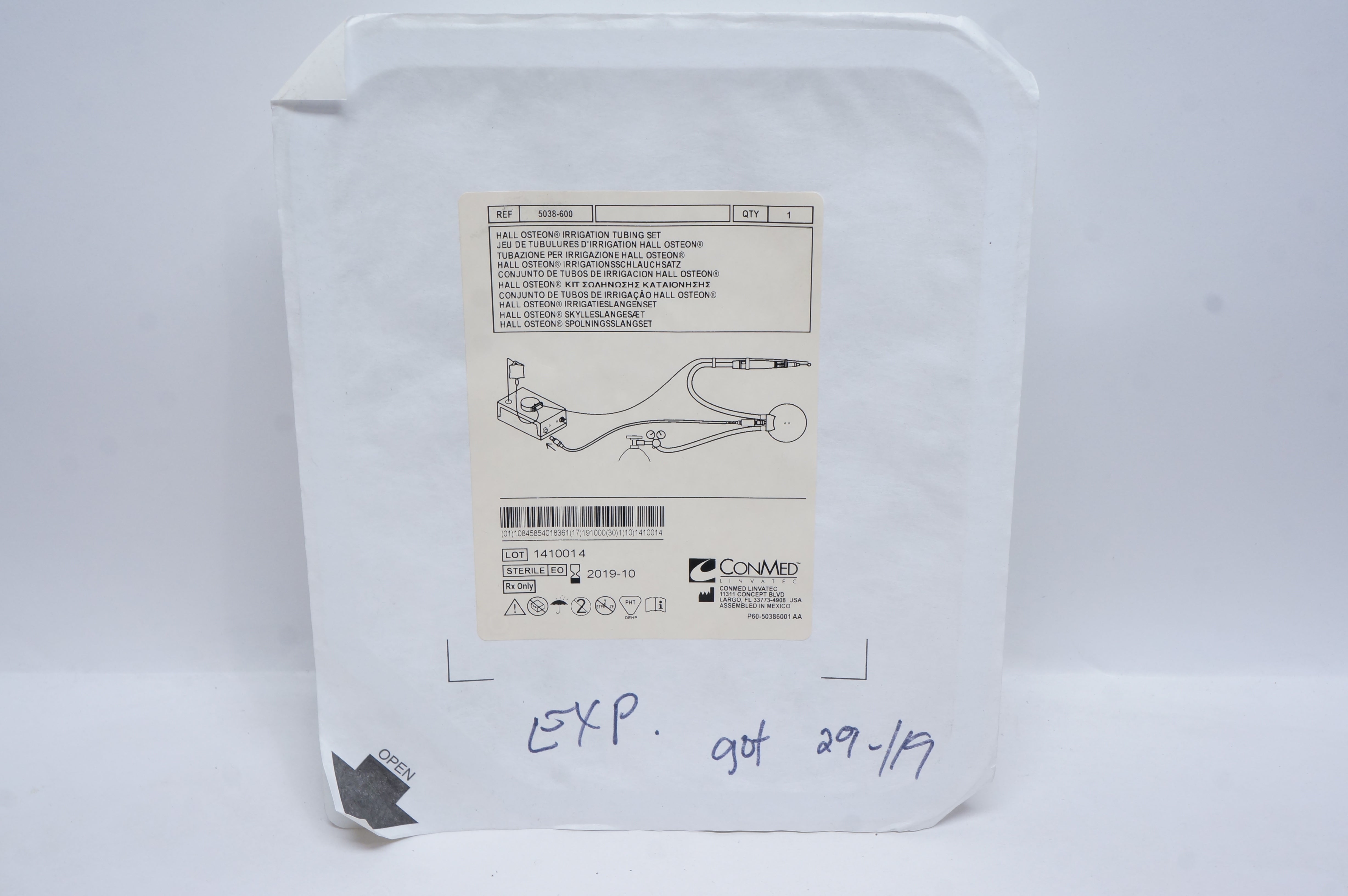 main product photo
