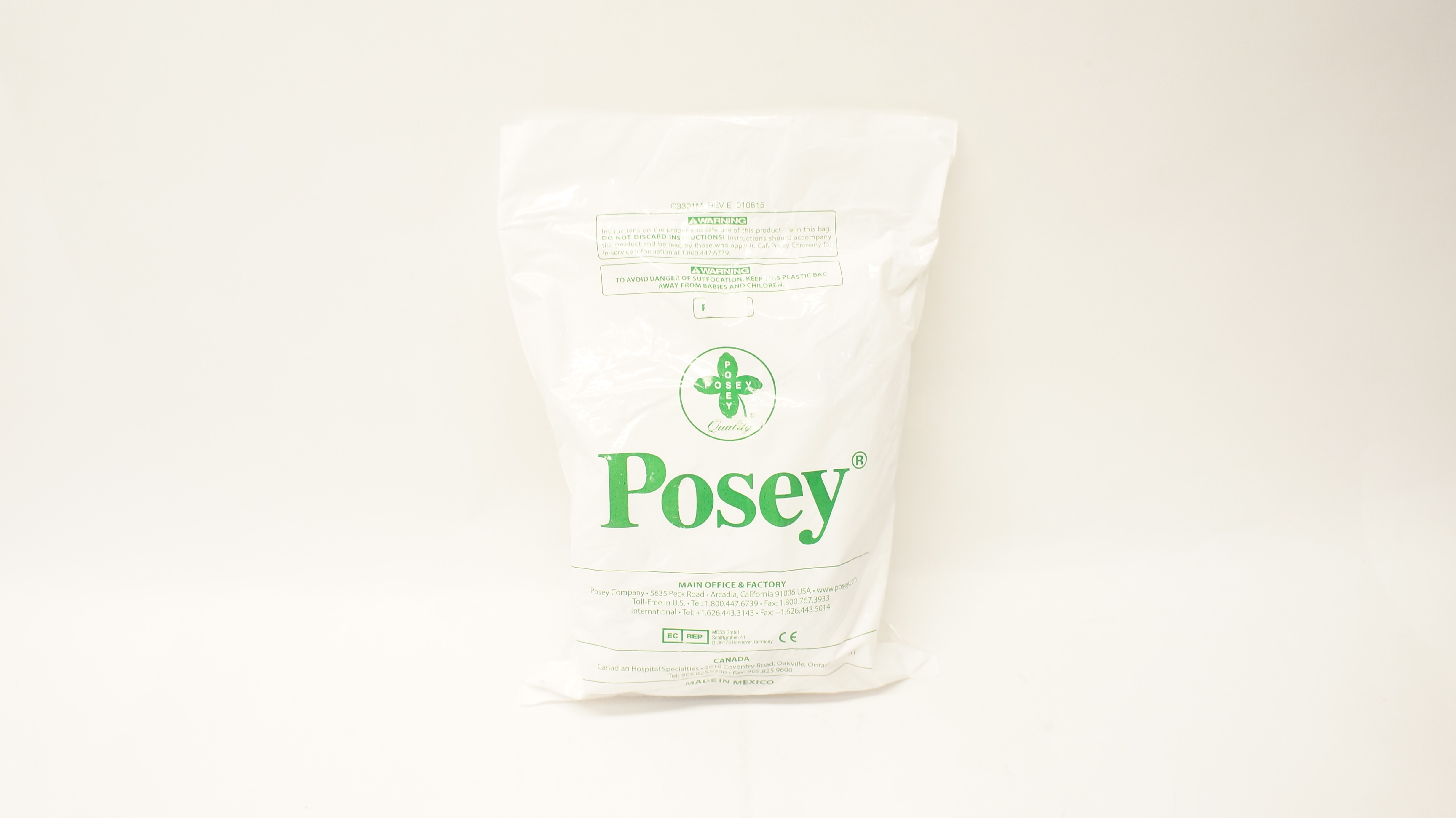 Posey 2551 Quick Release Quilted Limb Holder