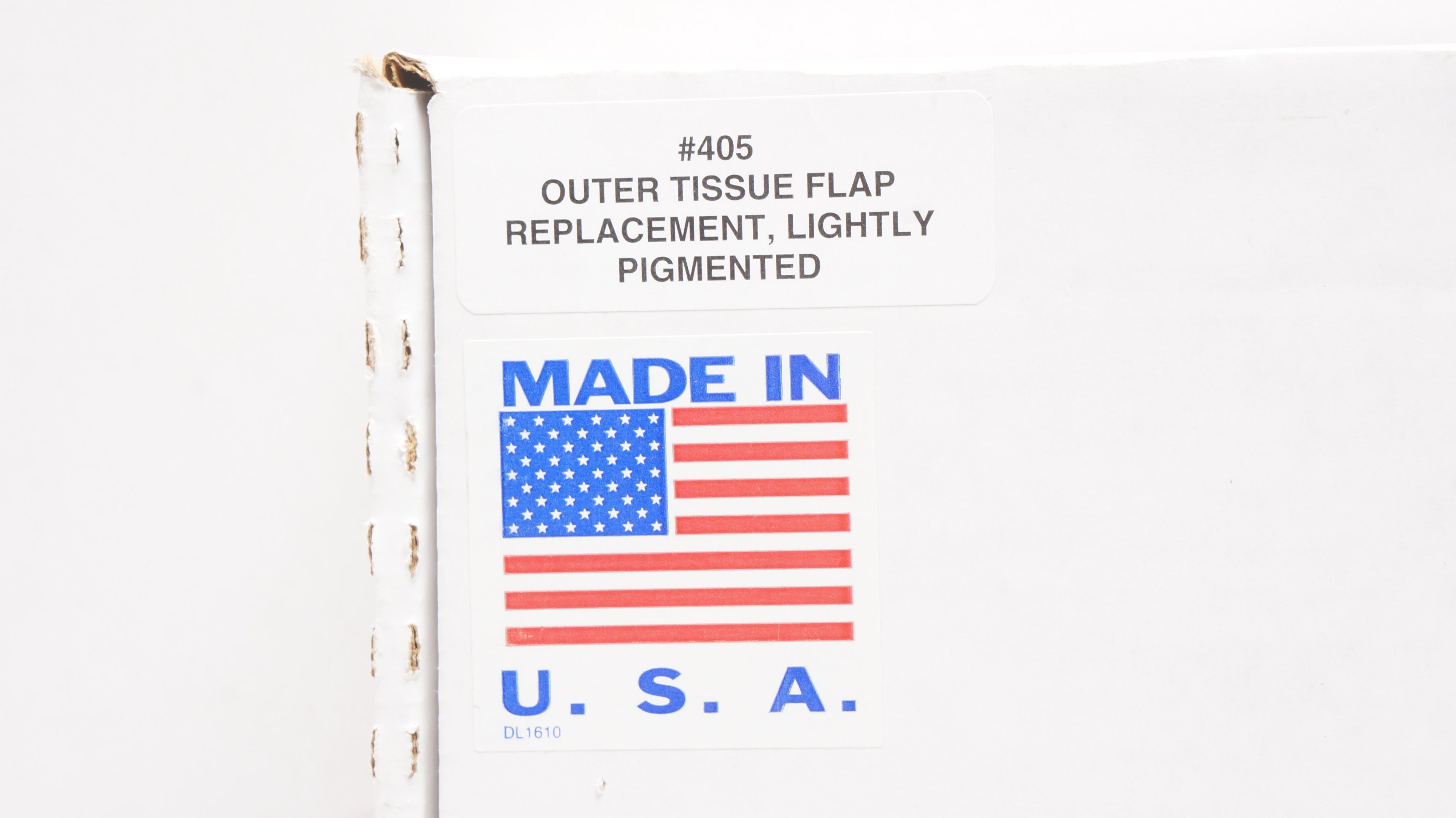 Vata 405 Outer Tissue Flap