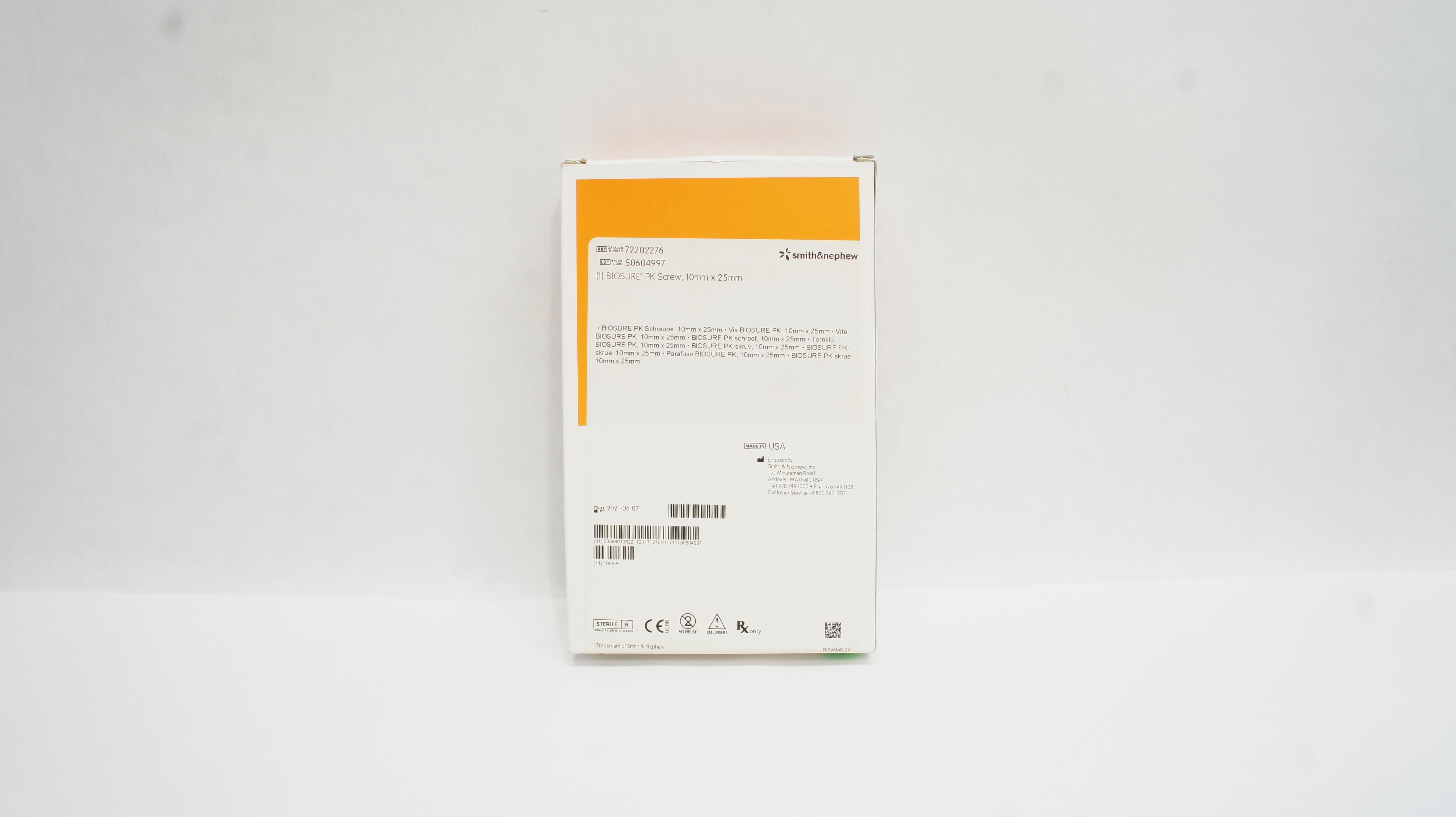 main product photo