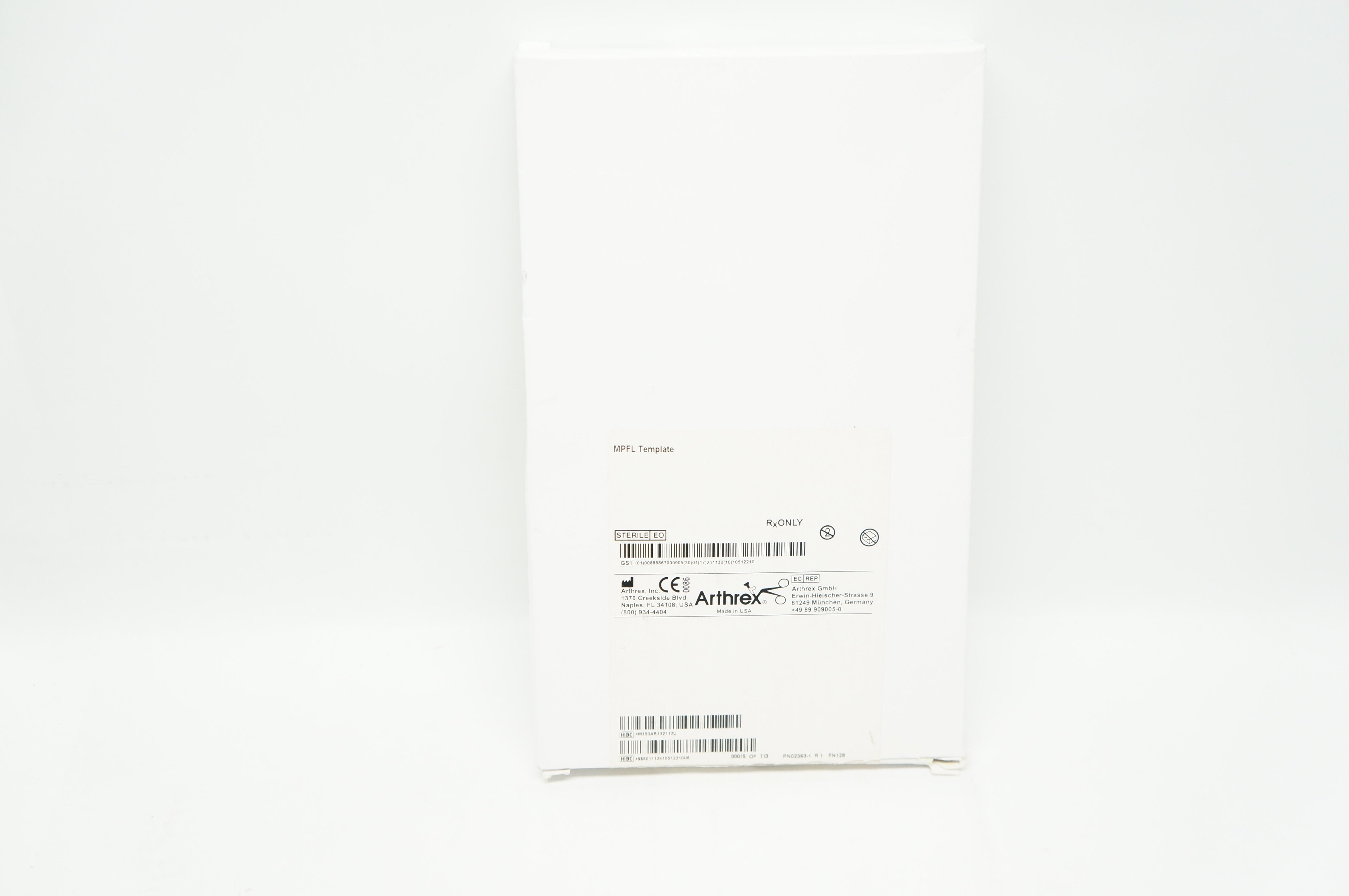 main product photo
