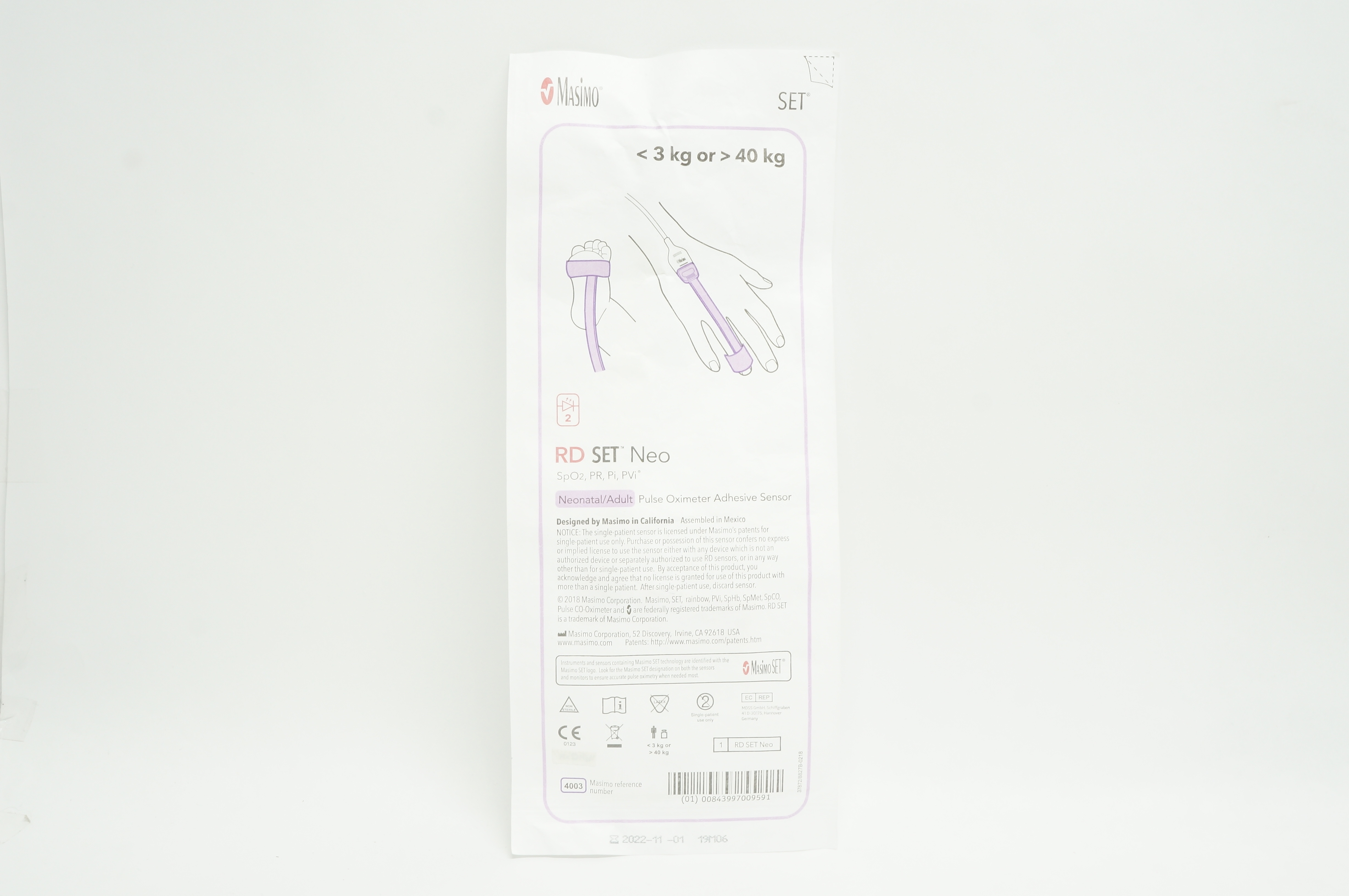 main product photo