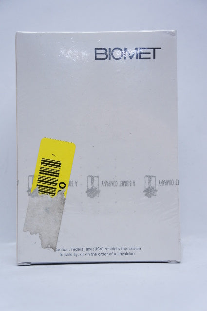 Biomet 183682 Vanguard DCM PS Tibial Bearing 12mm x 87/91mm (x)