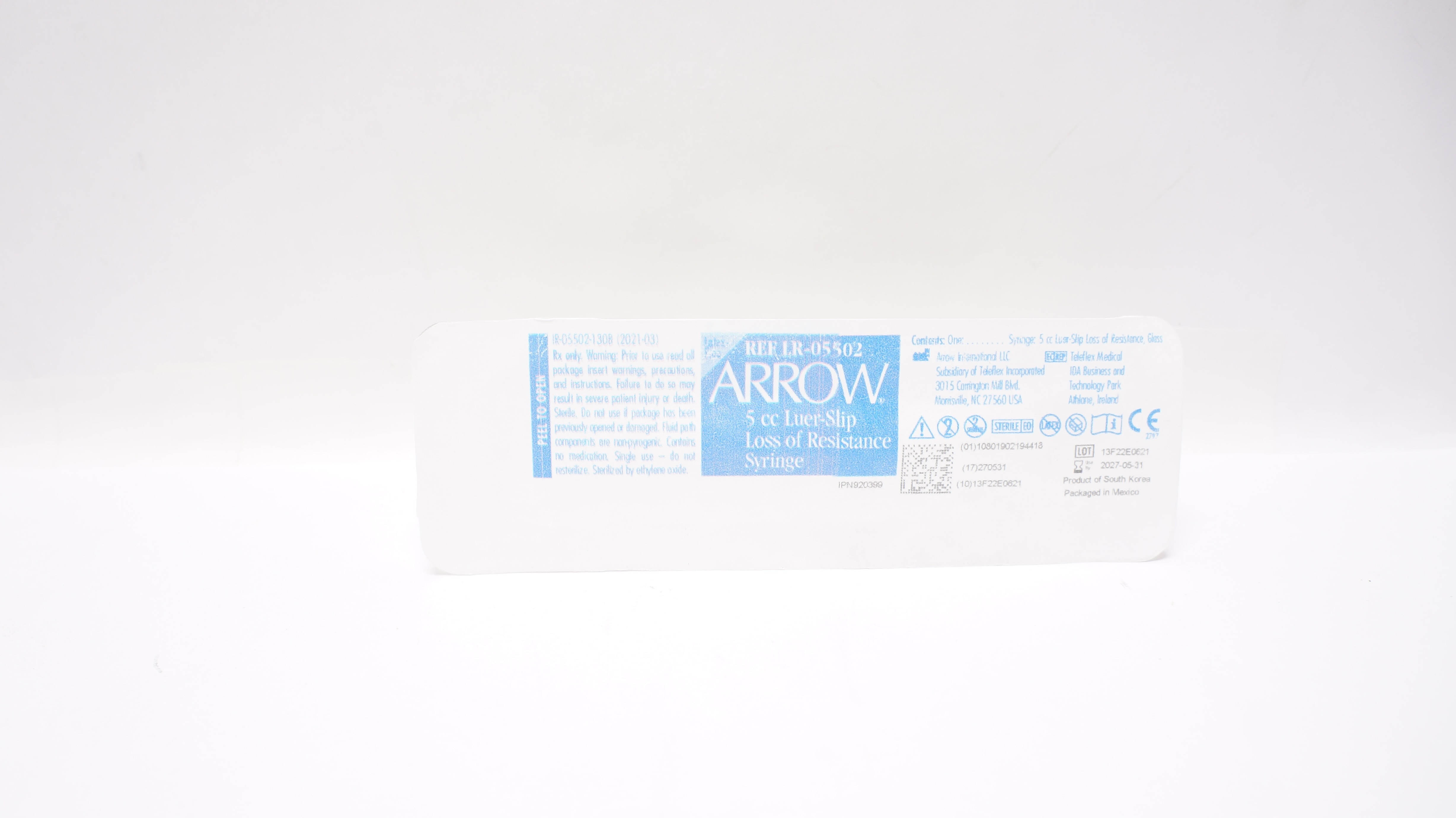 main product photo