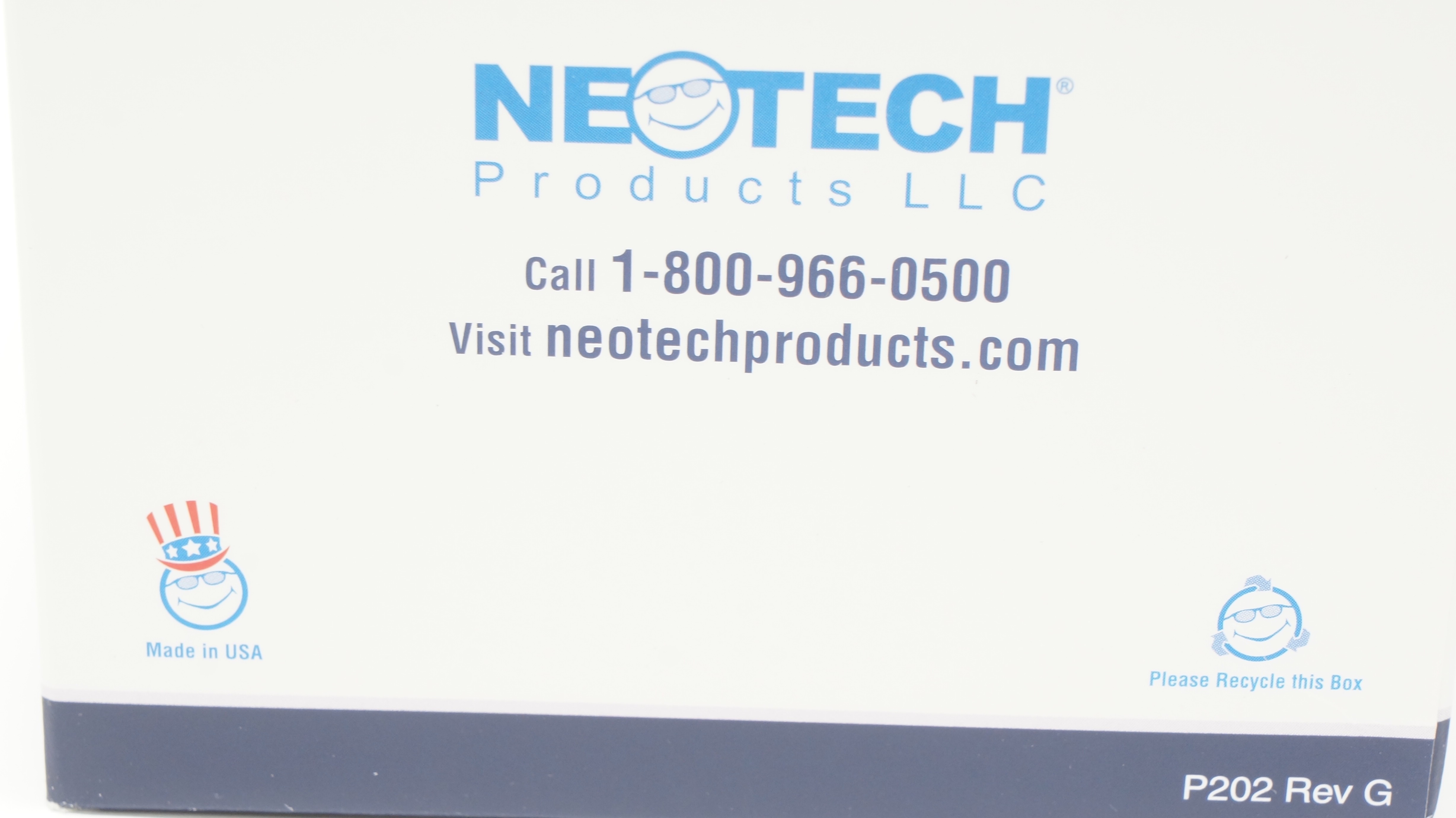 Neotech N709 Mini NeoBar ET Tube Holder (x) - Box of 4