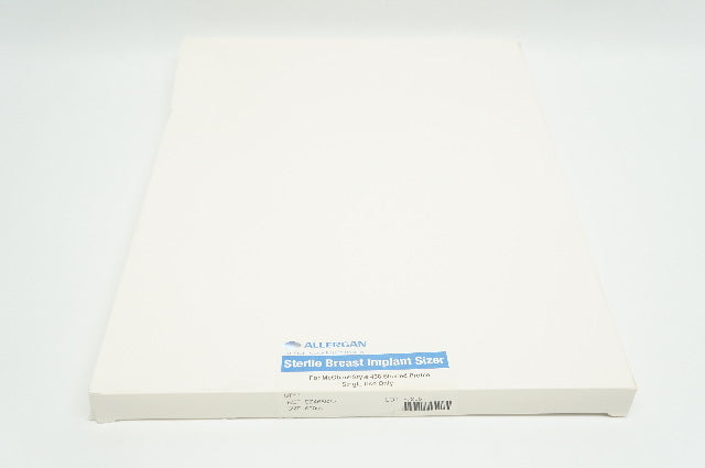 Specialty Surgical Products SZ468620 Allergan Breast Implant Sizer 620cc