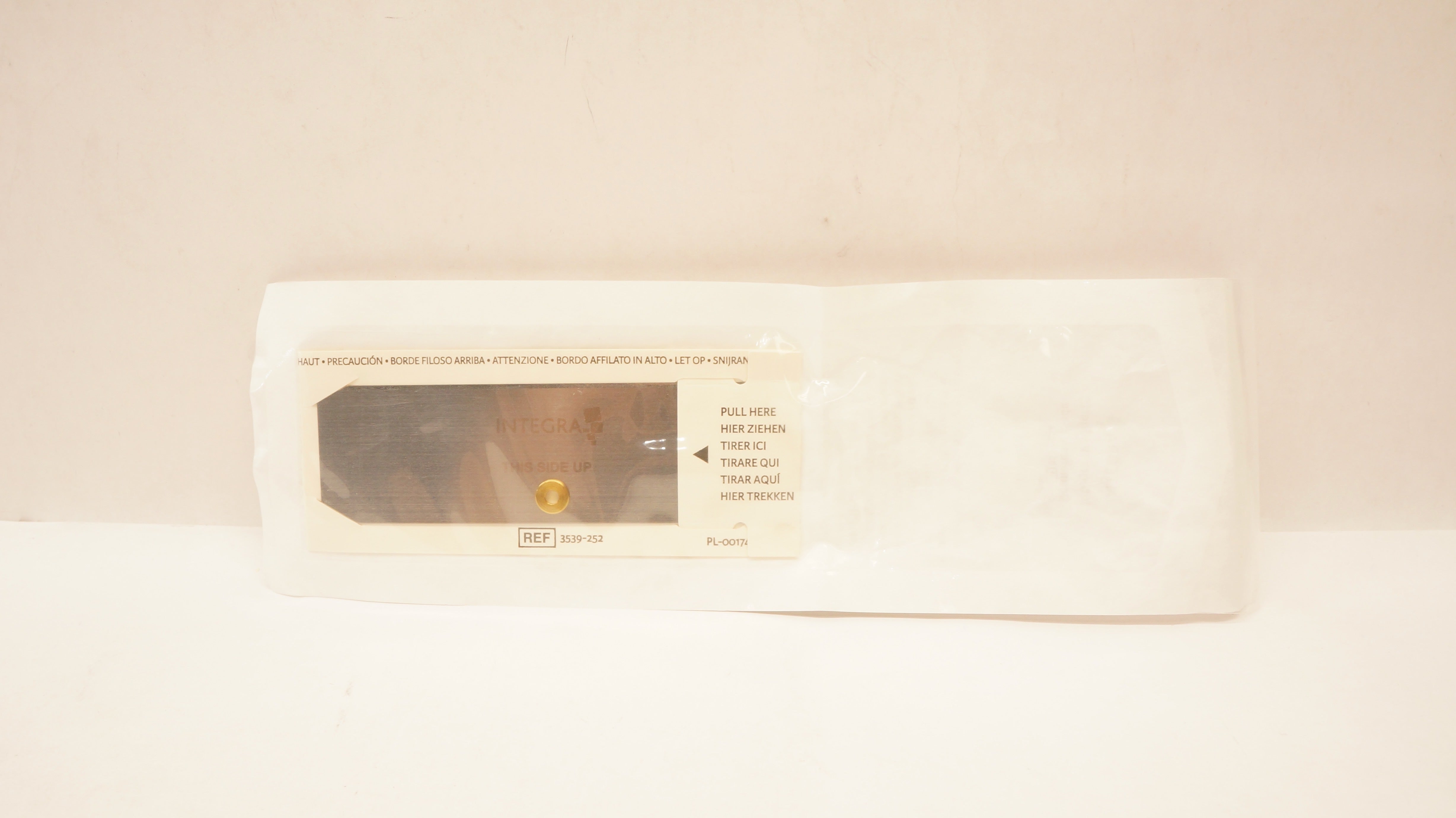 Integra 3539-252 Padgett Dermatome Blade (x)