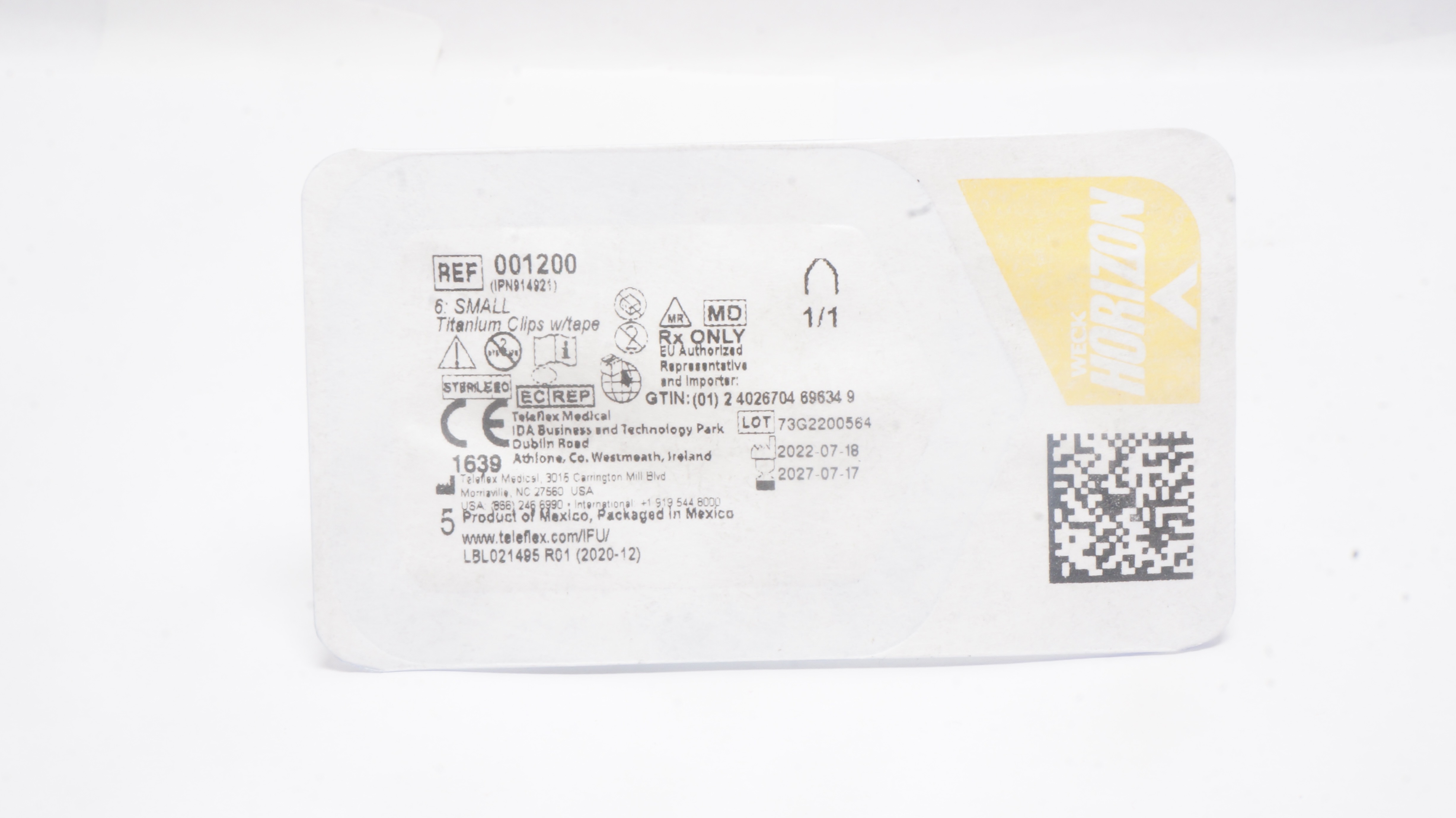 main product photo