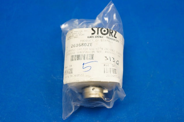 Karl Storz 26168DZE Ceramic Cap for Use With 26168DZ Donnez Uterine Manipulator