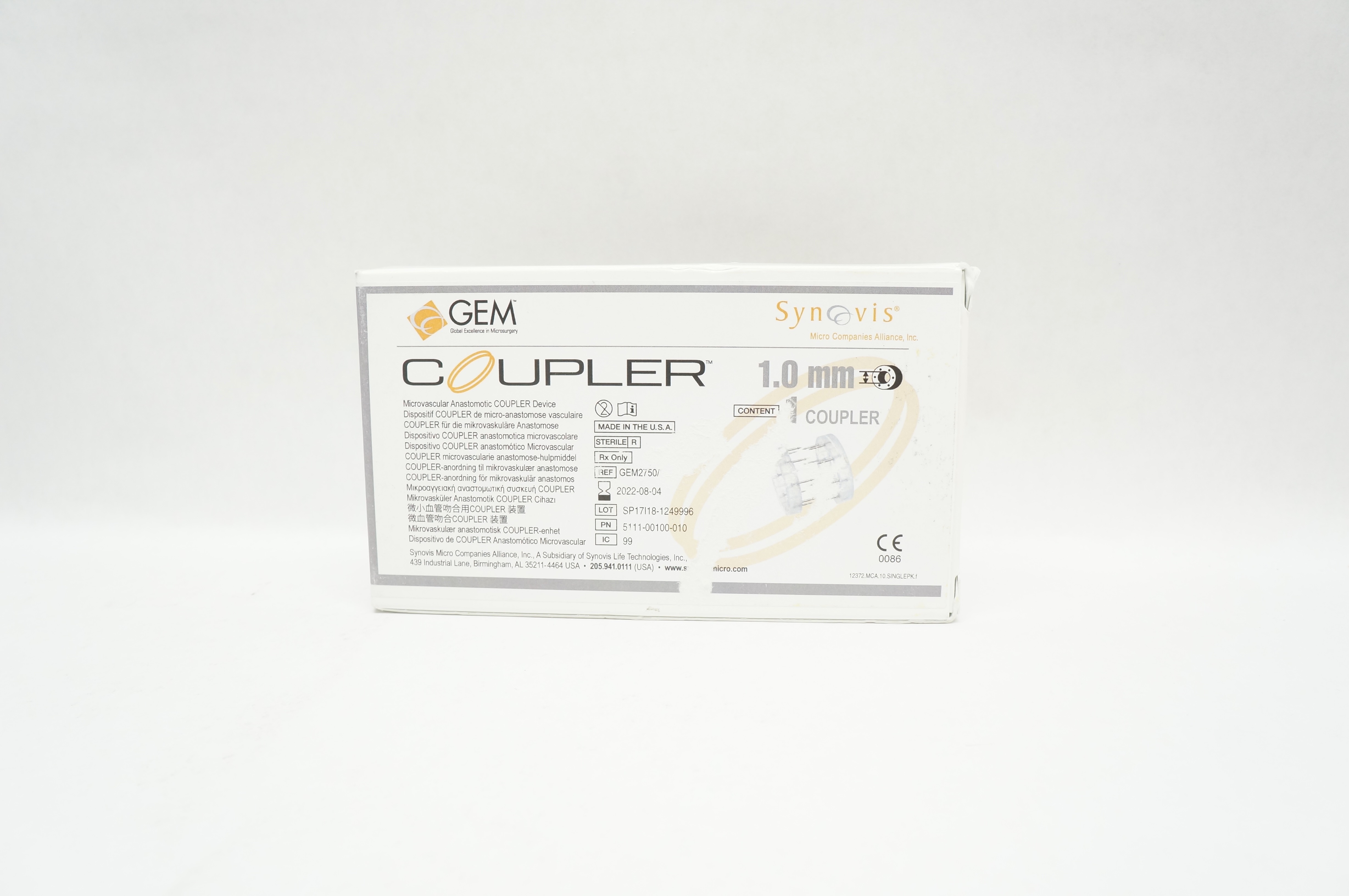 main product photo