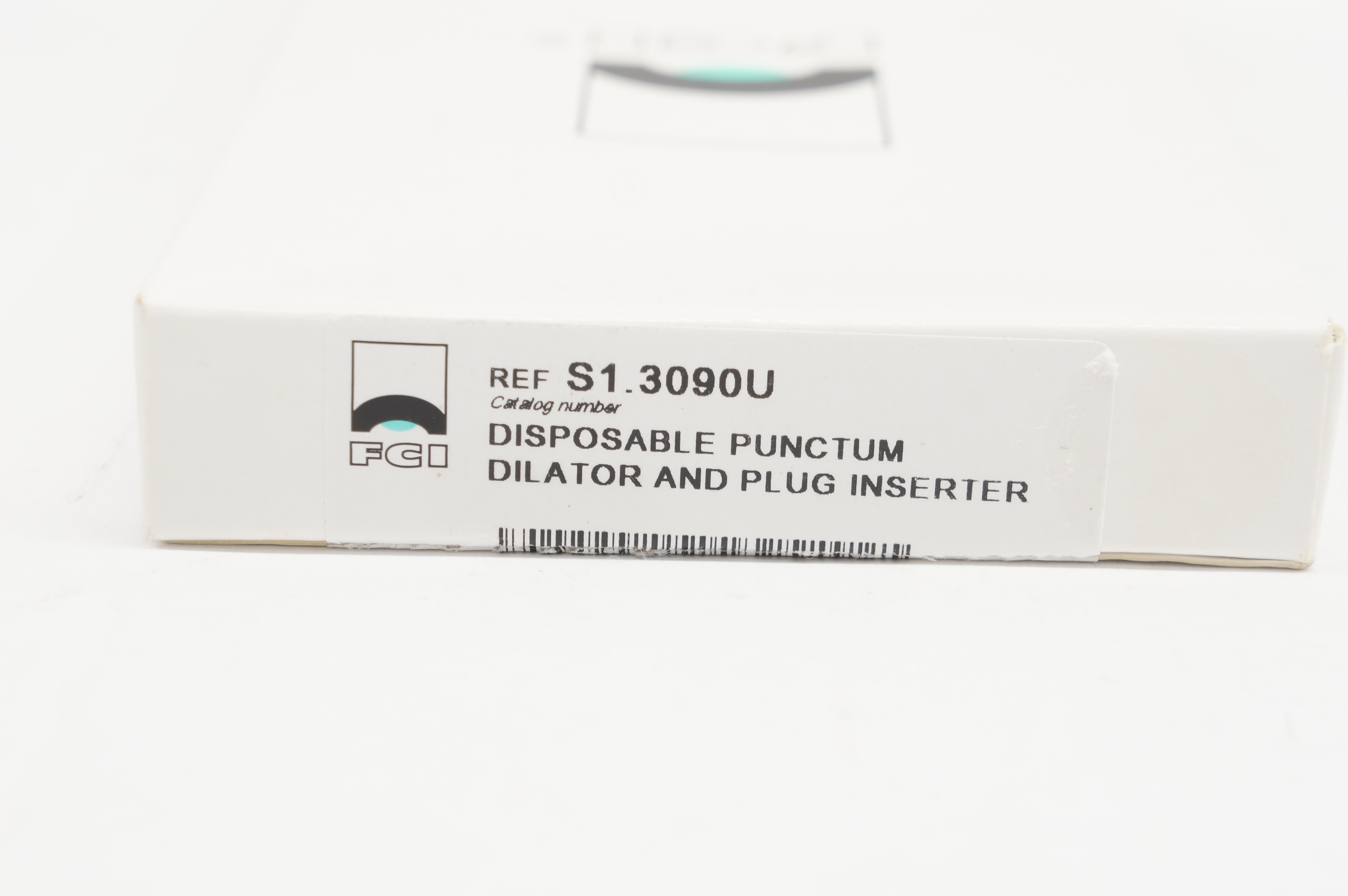 FCI S1.3090U Disposable Punctum Dilator and Plug Inserter (x) - Pack of 3
