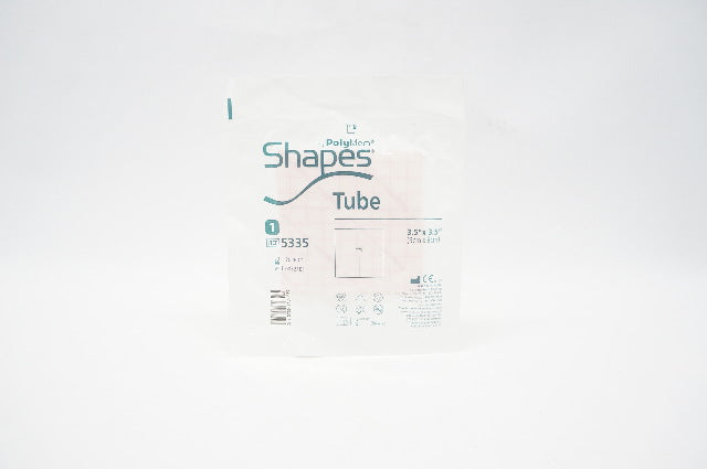 Ferris 5335 PolyMem Shapes Tube 3.5inch x 3.5inch