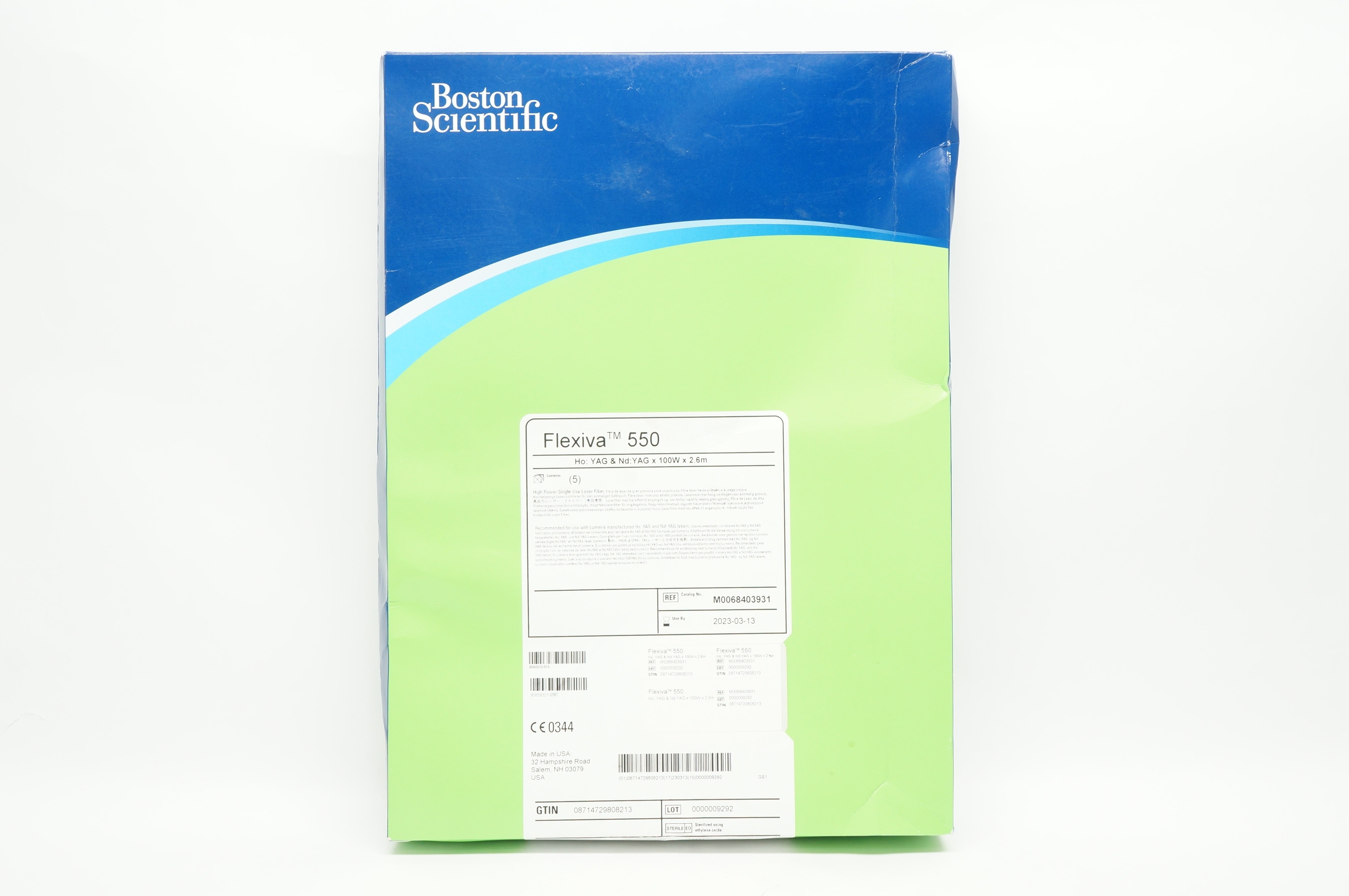 main product photo