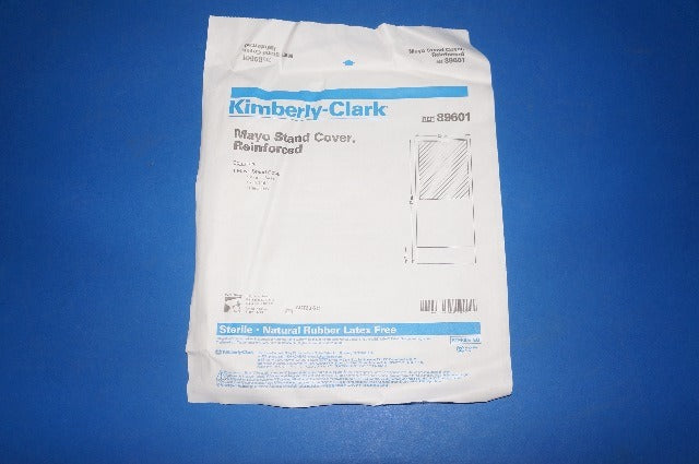 Kimberly-Clark 89601 Mayo Stand Cover, Reinforced ~ Box of 54