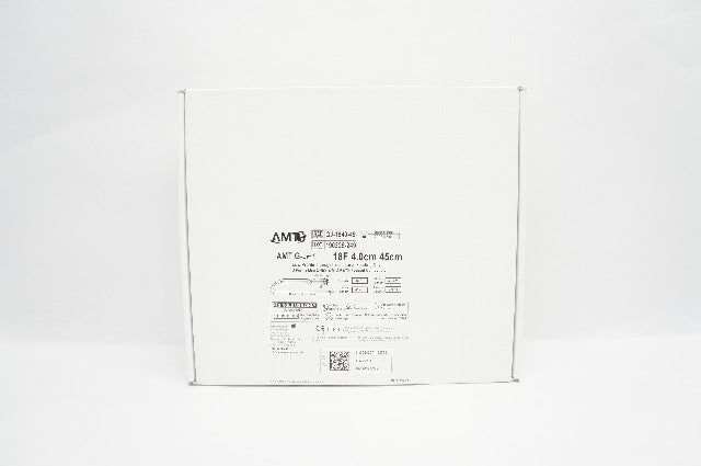 AMT GL-1840-45 Low-Profile Transgastric-Jejunal Feeding Device 18F 4.0x 45cm (x)