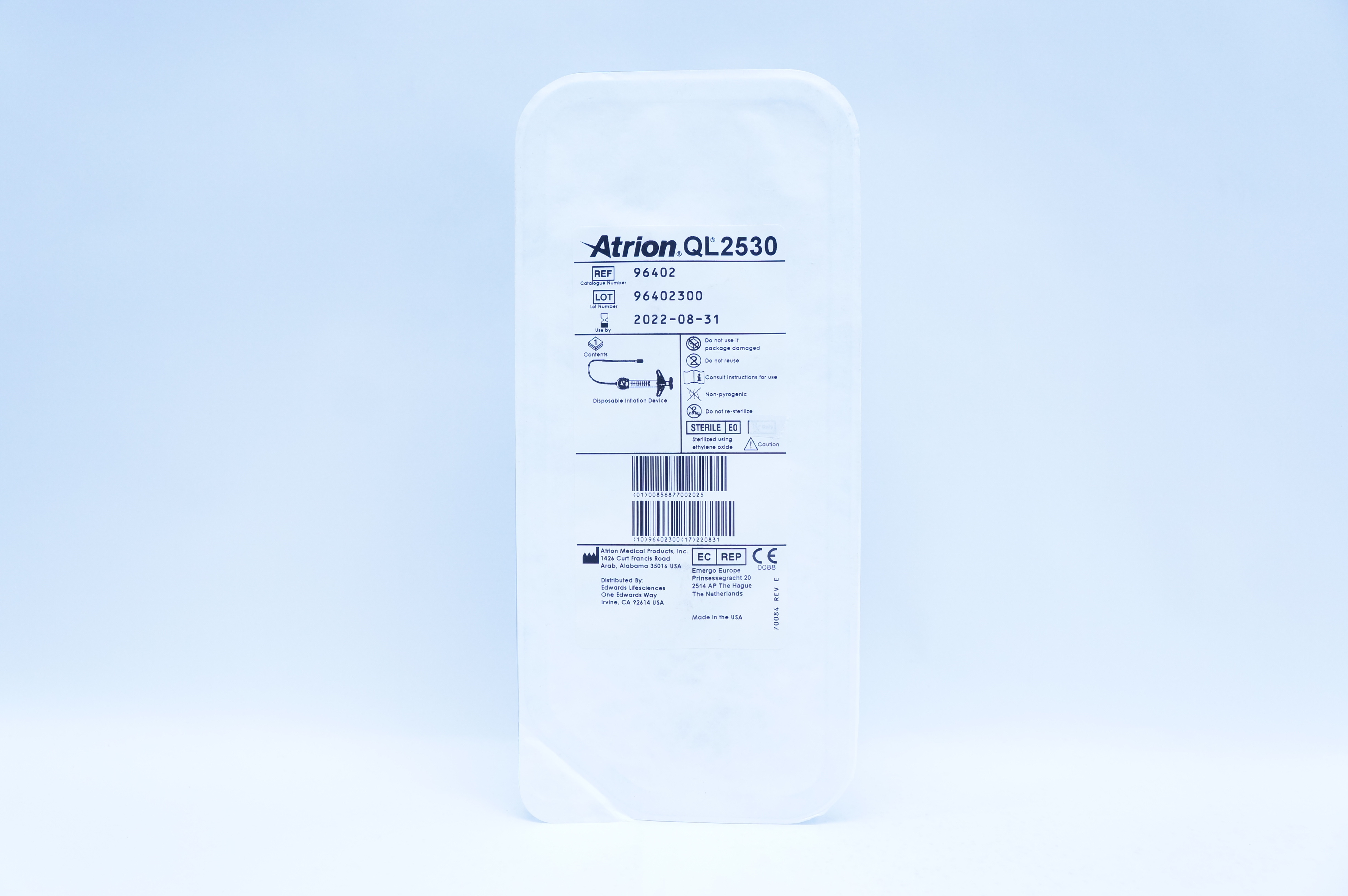 main product photo