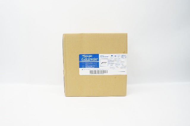 Terumo GA18083A Radifocus Glidewire Angled 80cm x 0.018 inch - Box of 25