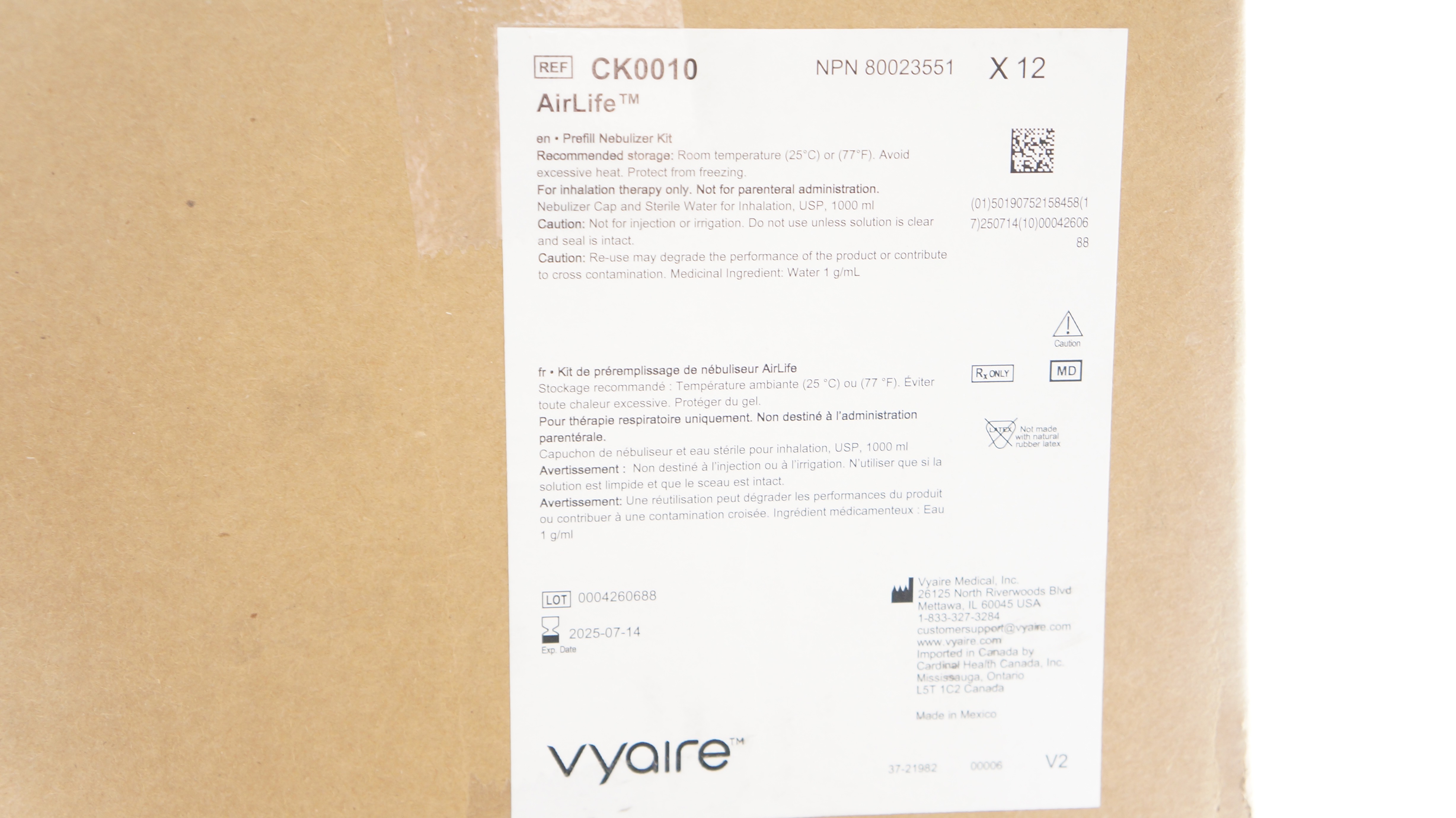 main product photo