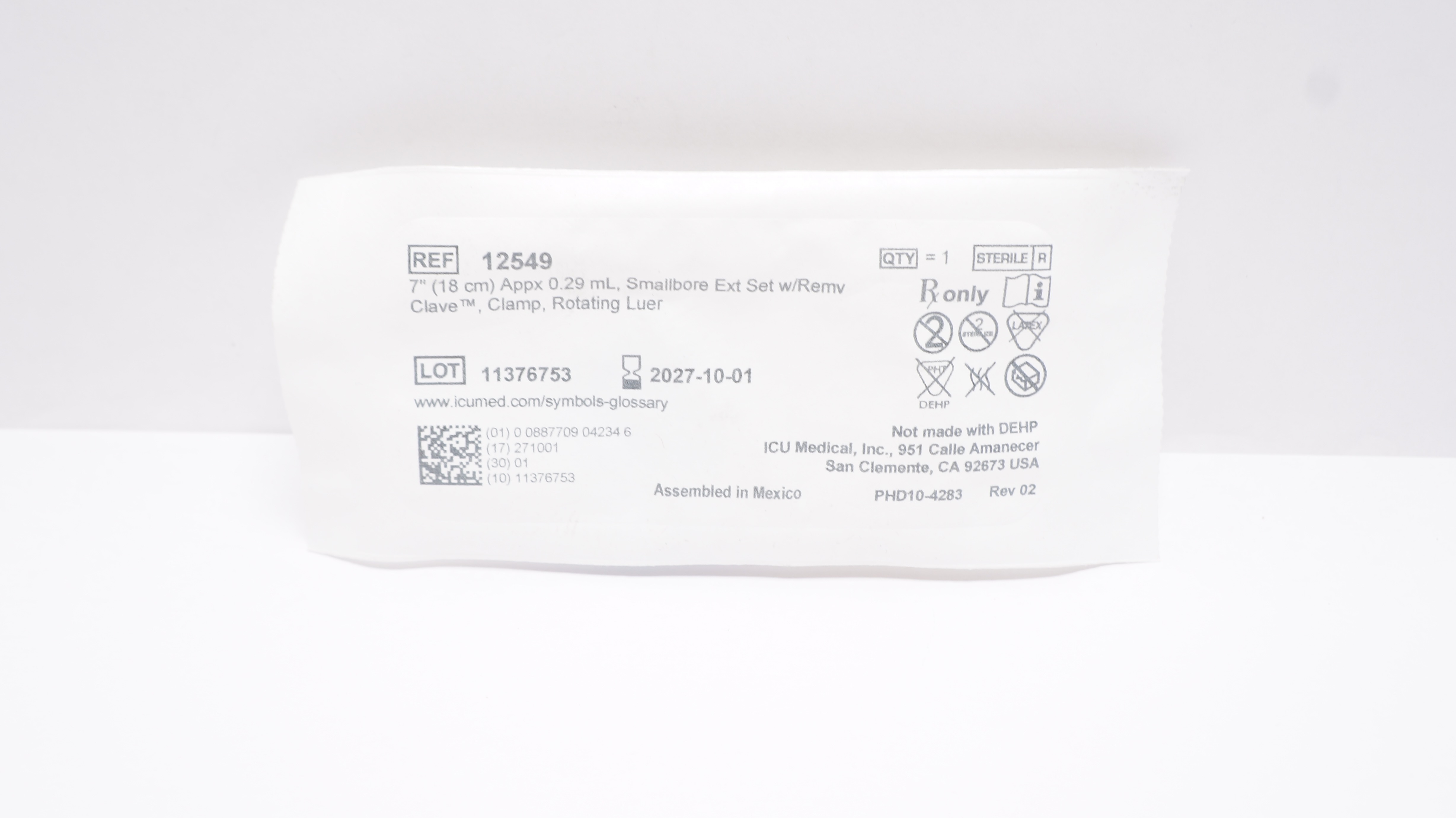 main product photo