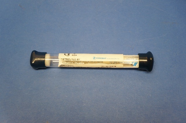 Zimmer 2410-35 ECT Internal Fracture Fixation Quick-Connect Drill 3.5mm x 11cm