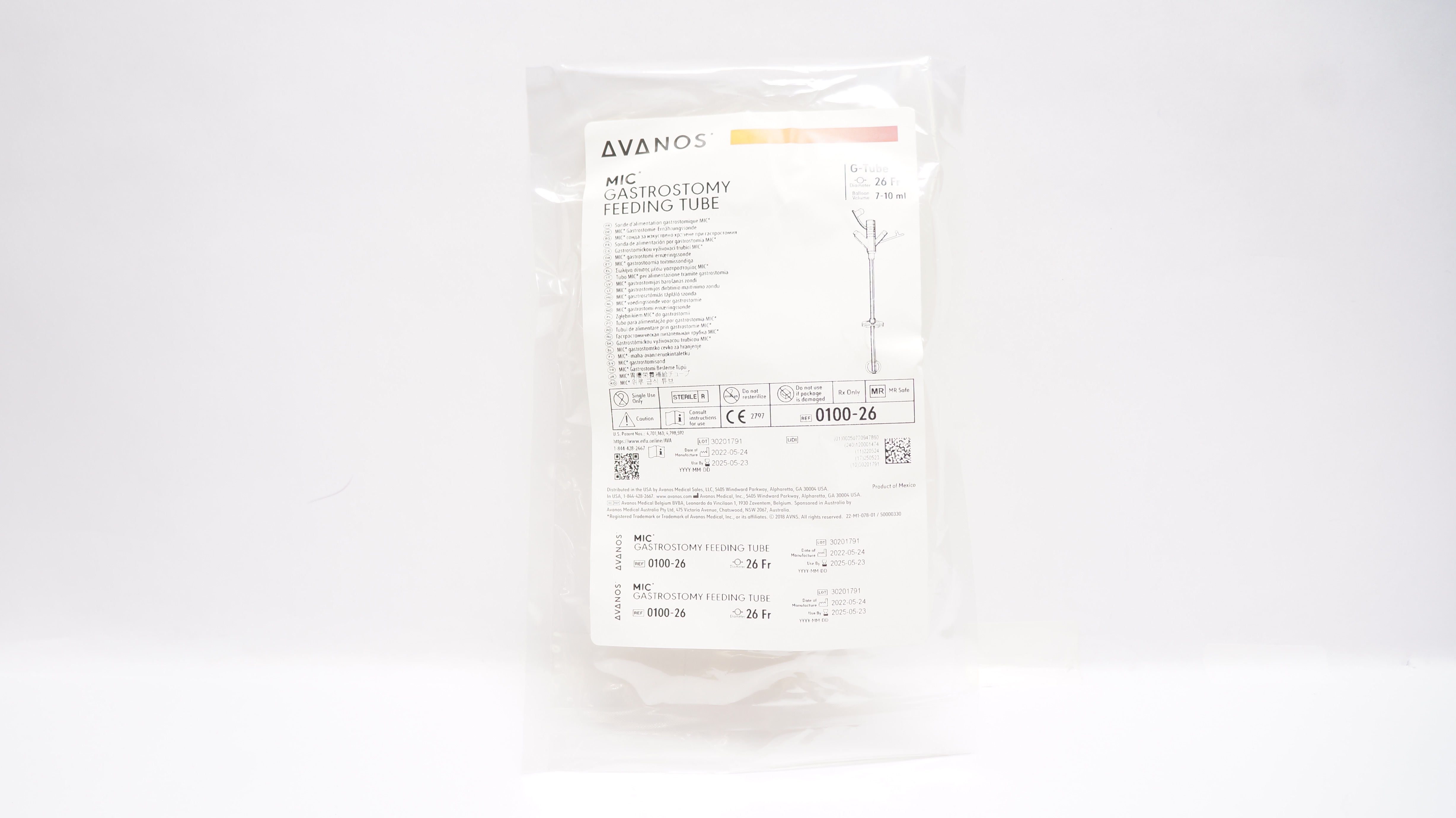 main product photo