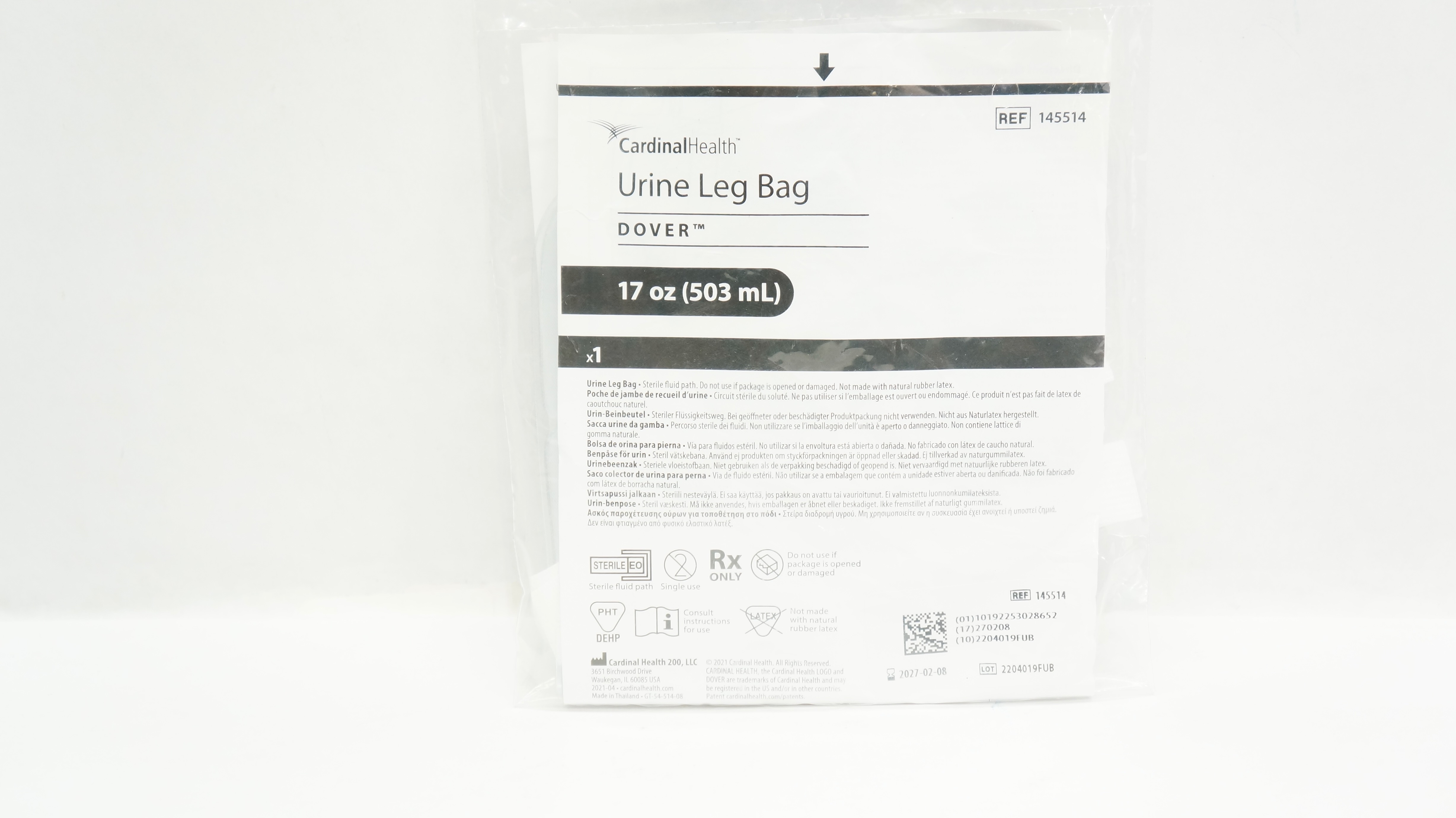 main product photo
