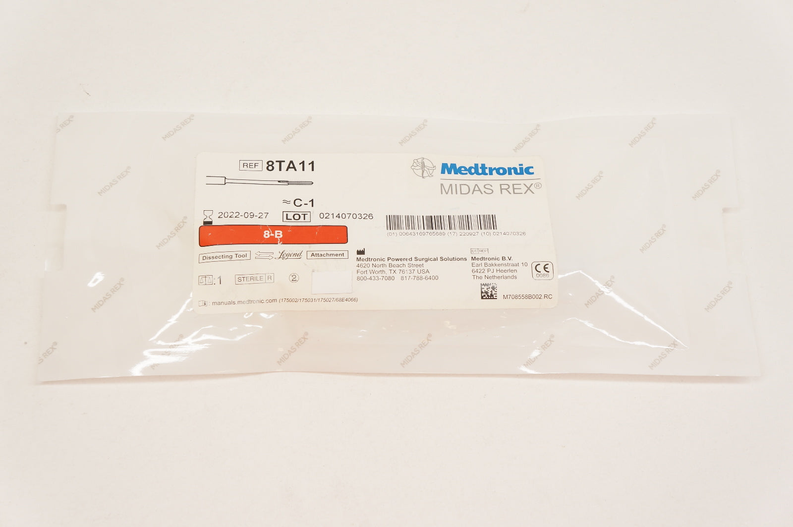 main product photo